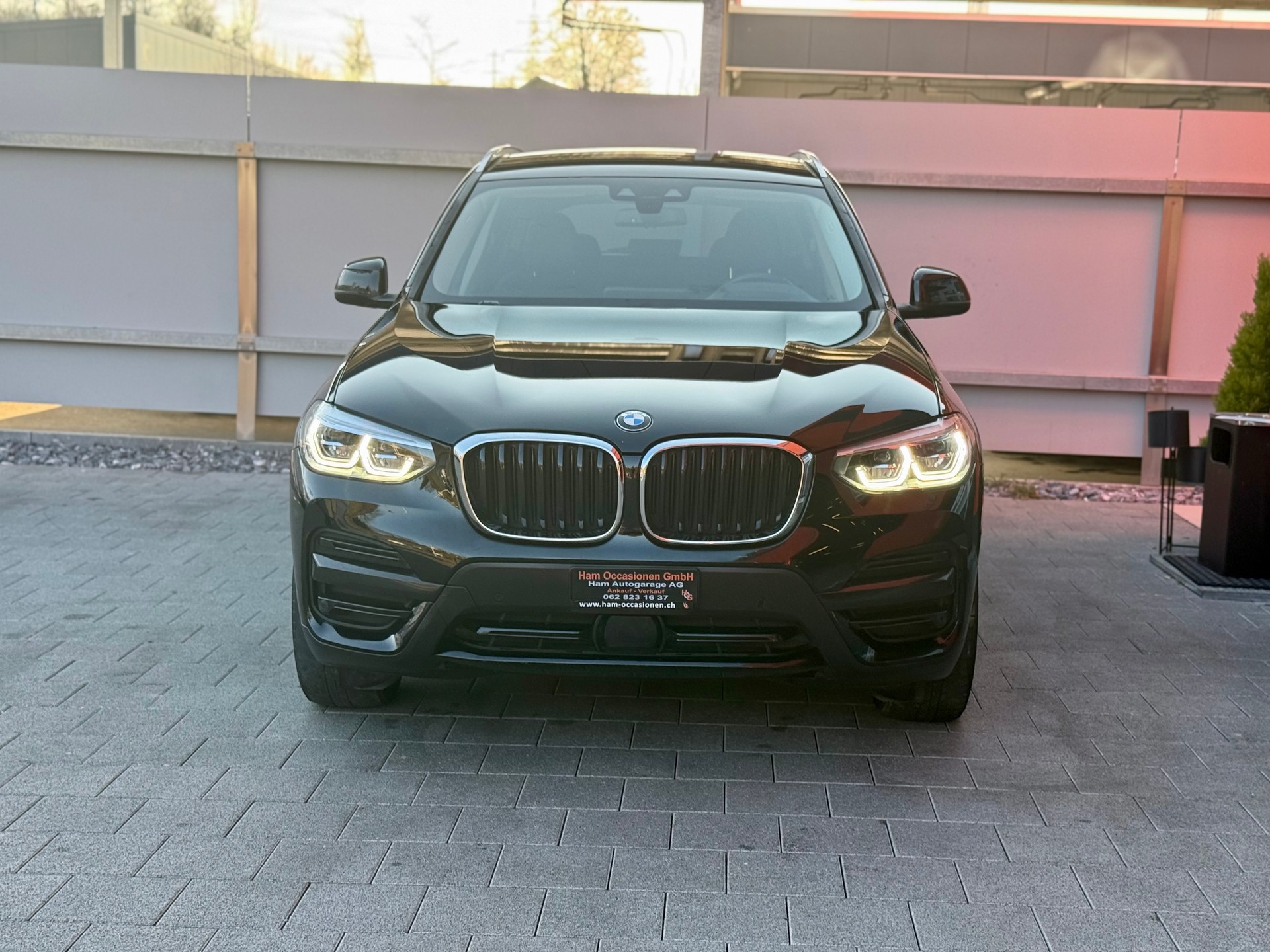 BMW X3 xDrive 48V 30d Steptronic