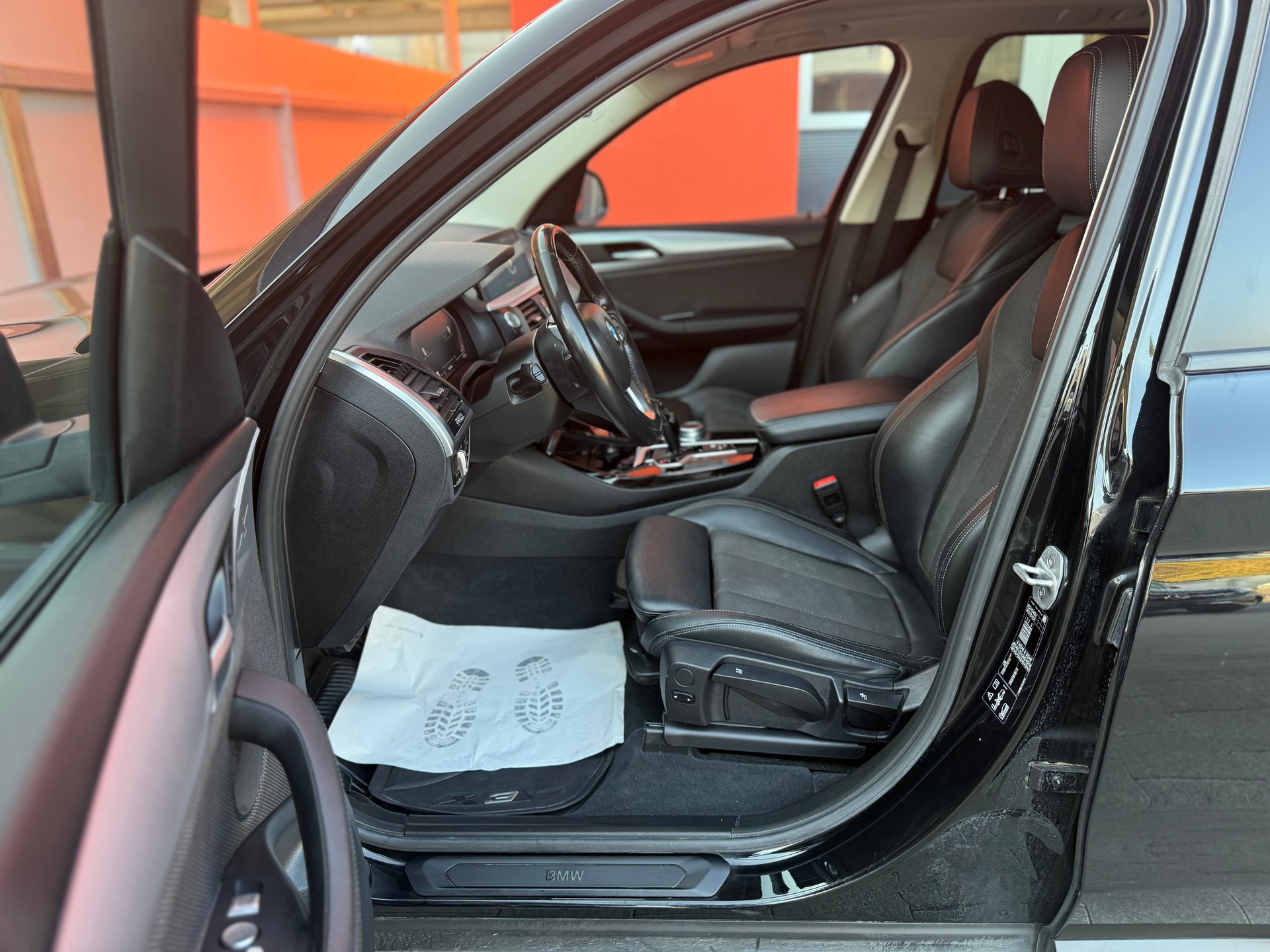 BMW X3 xDrive 48V 30d Steptronic-image-11
