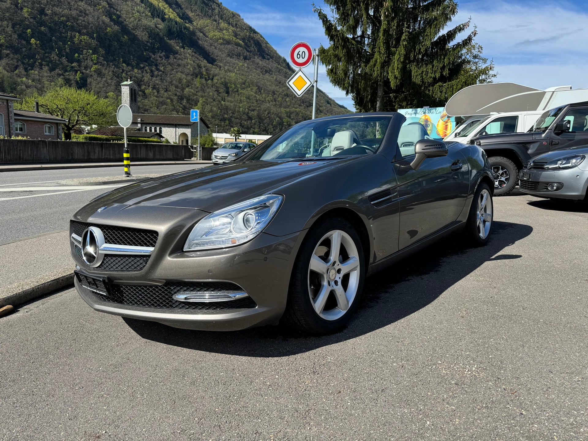 MERCEDES-BENZ SLK 200 7G-Tronic-image-3
