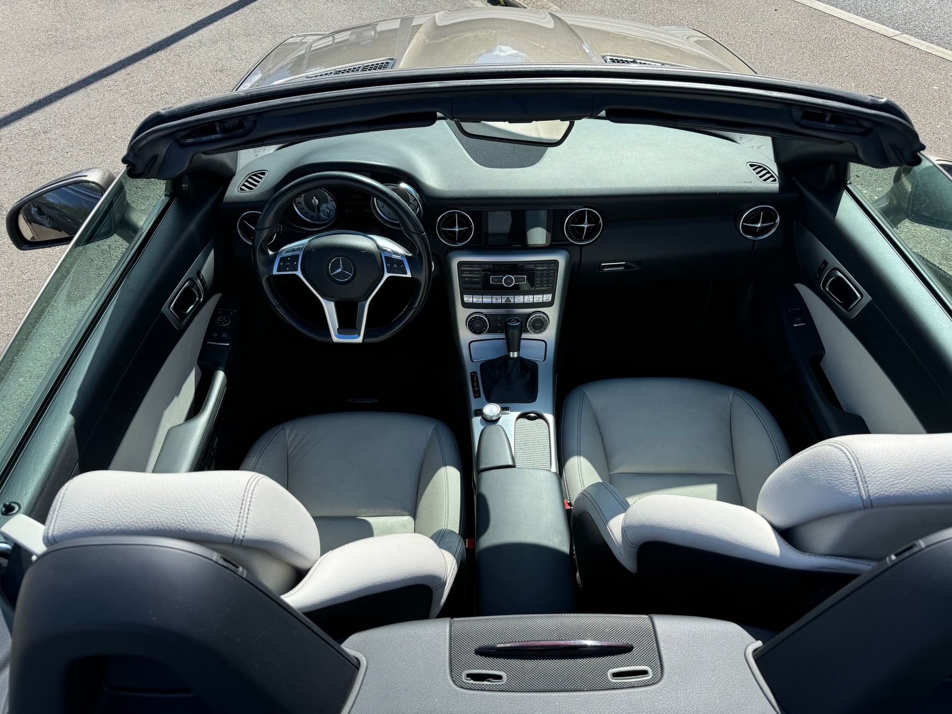 MERCEDES-BENZ SLK 200 7G-Tronic-image-7