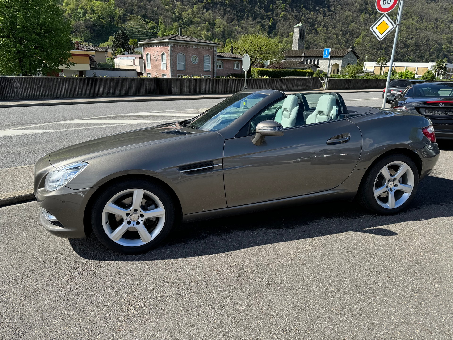 MERCEDES-BENZ SLK 200 7G-Tronic-image-6
