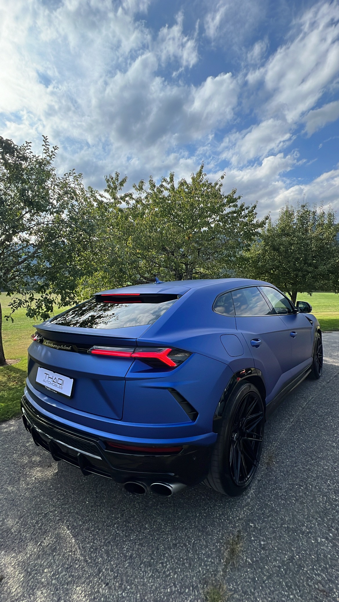 LAMBORGHINI Urus E-Gear Graphite Capsule-image-30