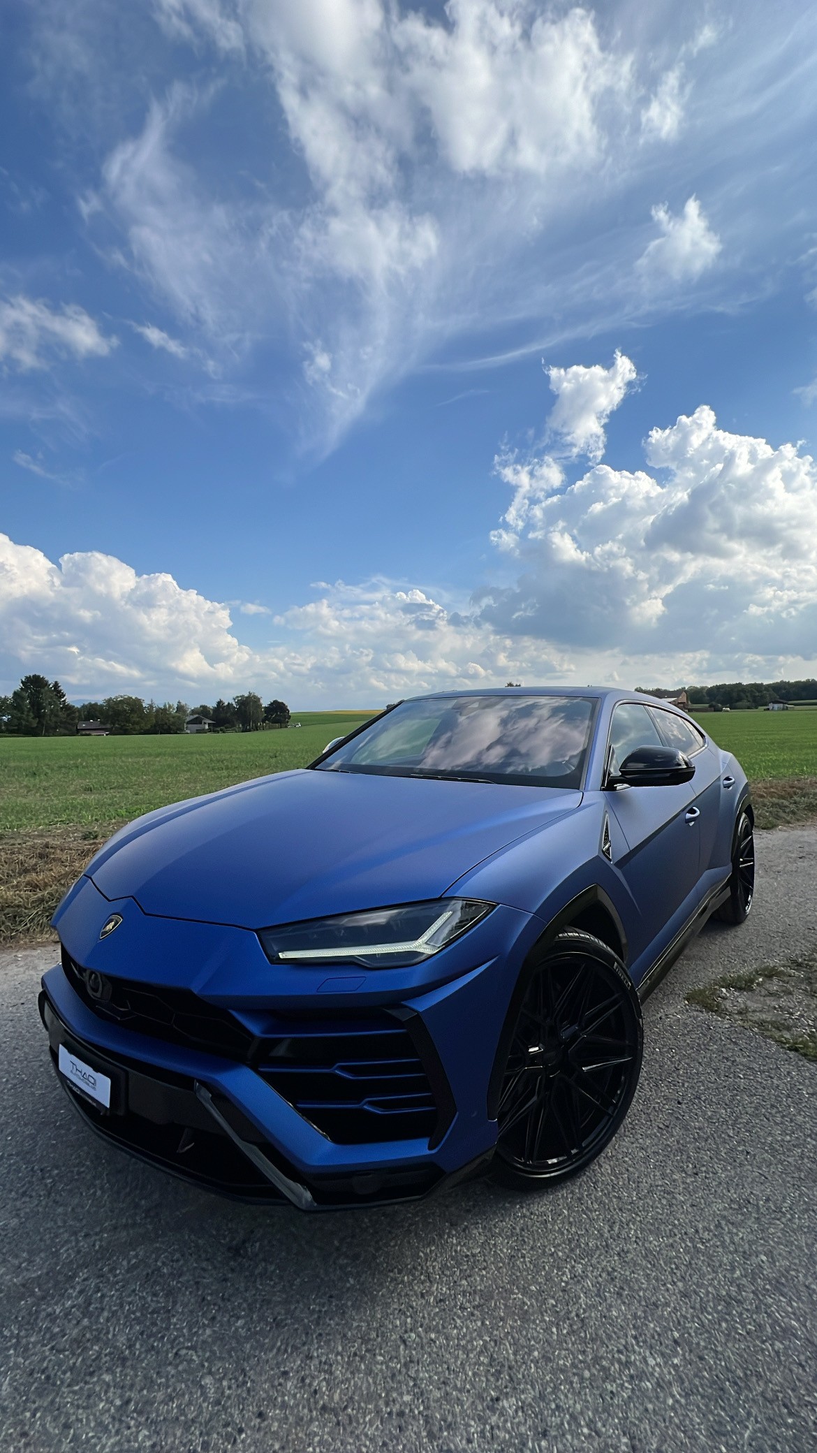 LAMBORGHINI Urus E-Gear Graphite Capsule-image-29