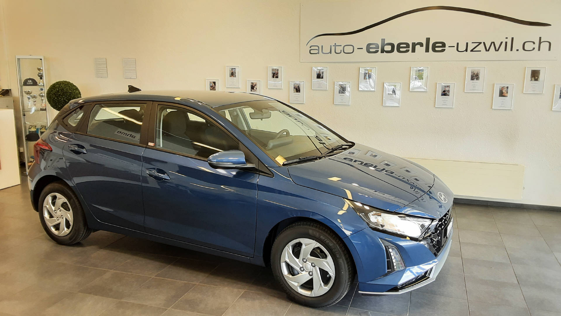 HYUNDAI i20 1.0 T-GDi Origo
