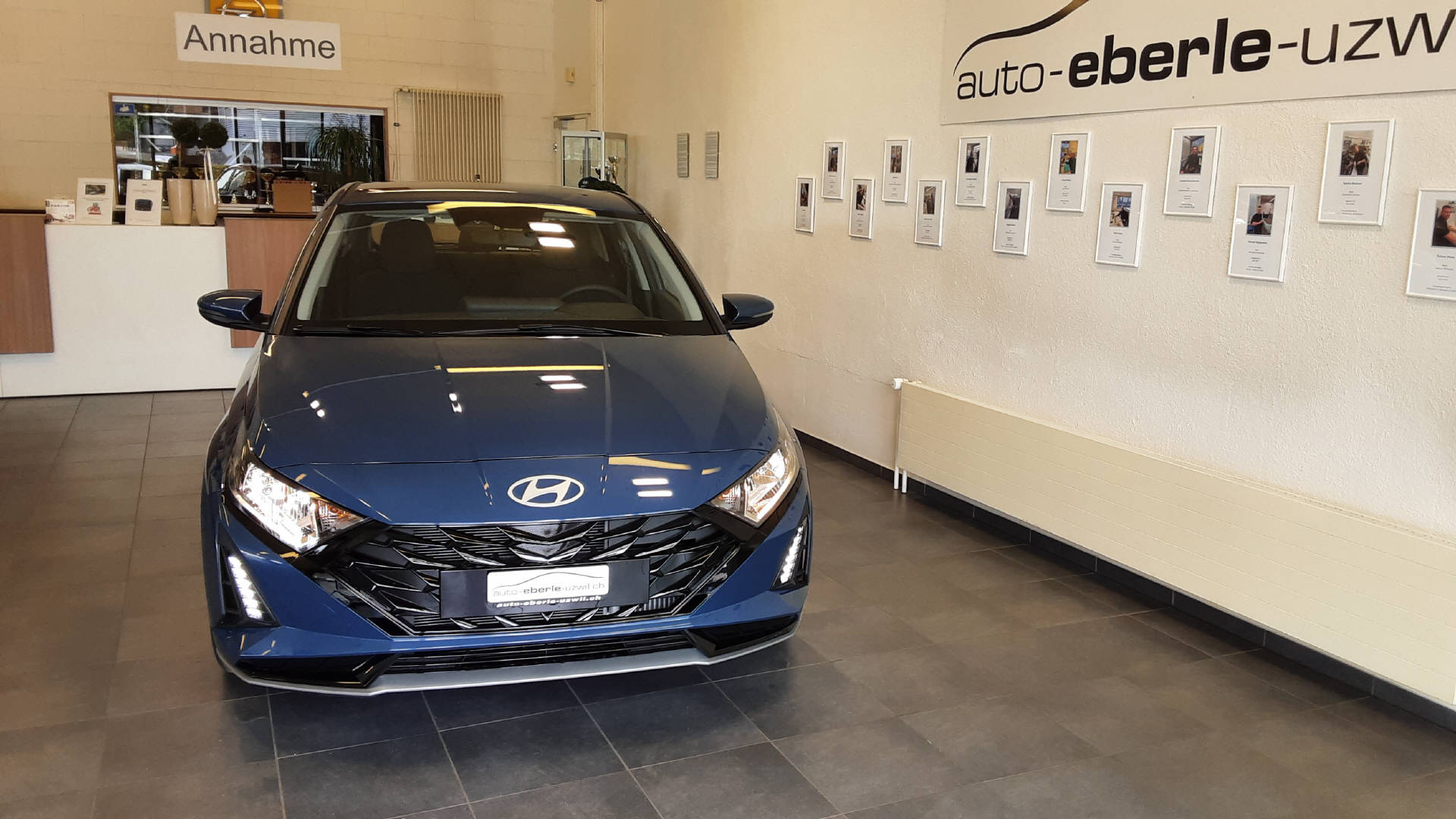 HYUNDAI i20 1.0 T-GDi Origo-showroom-element-2