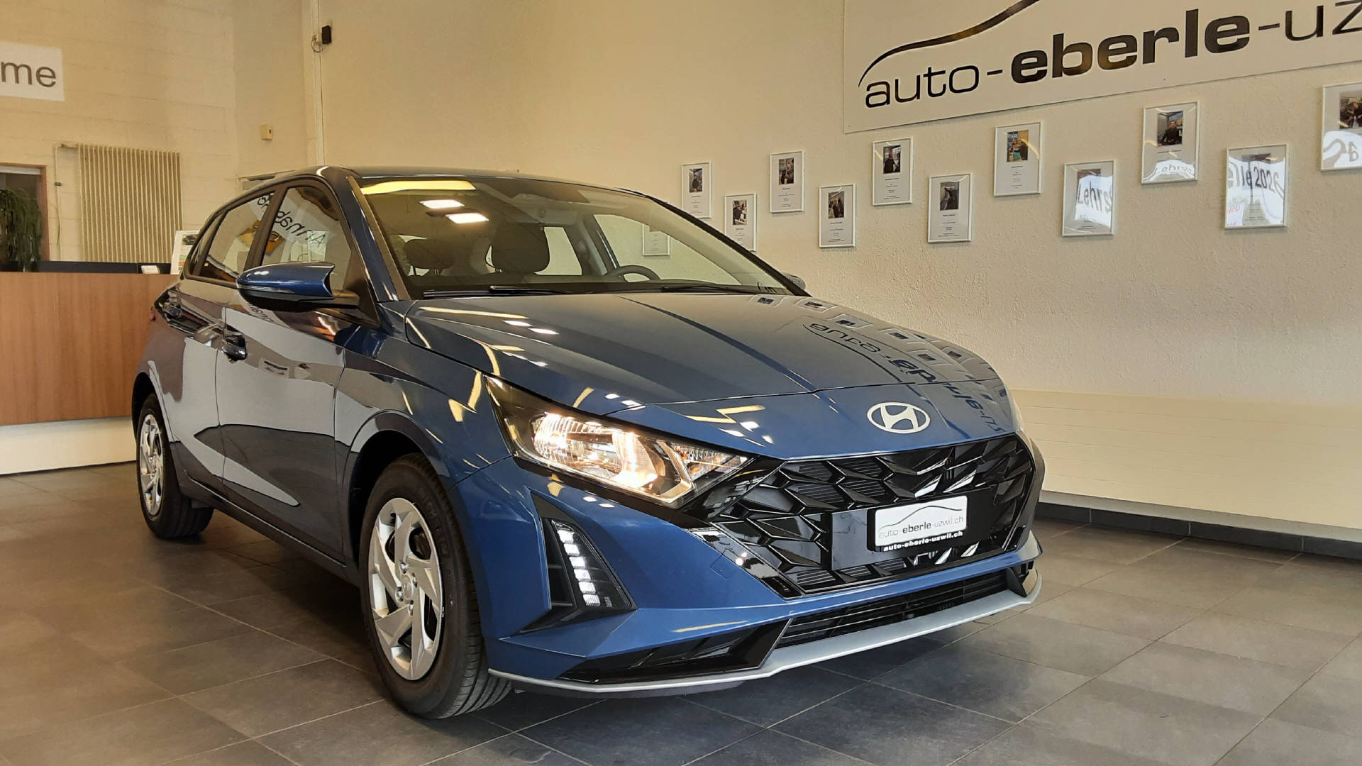 HYUNDAI i20 1.0 T-GDi Origo-showroom-element-1