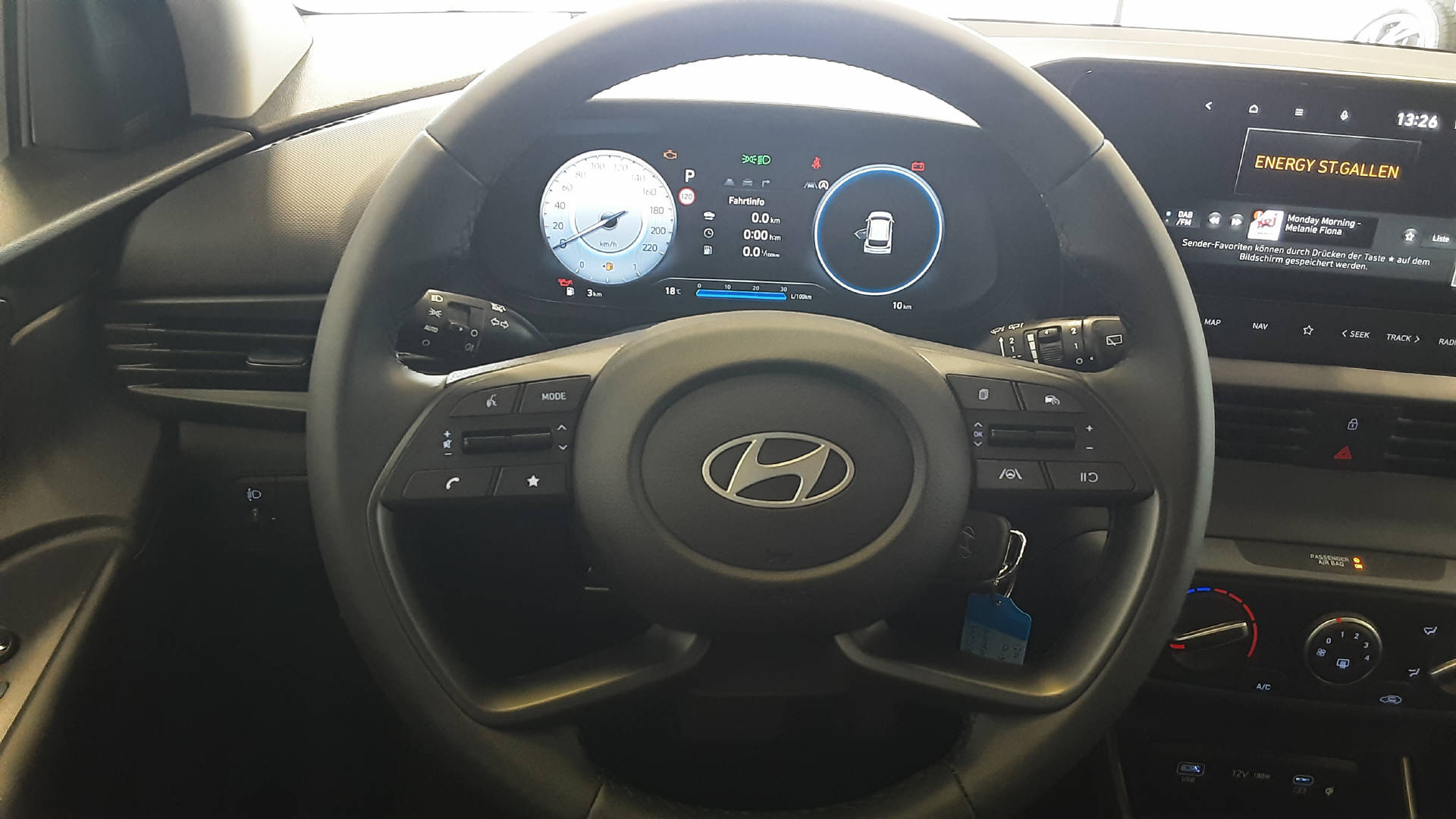 HYUNDAI i20 1.0 T-GDi Origo-image-7