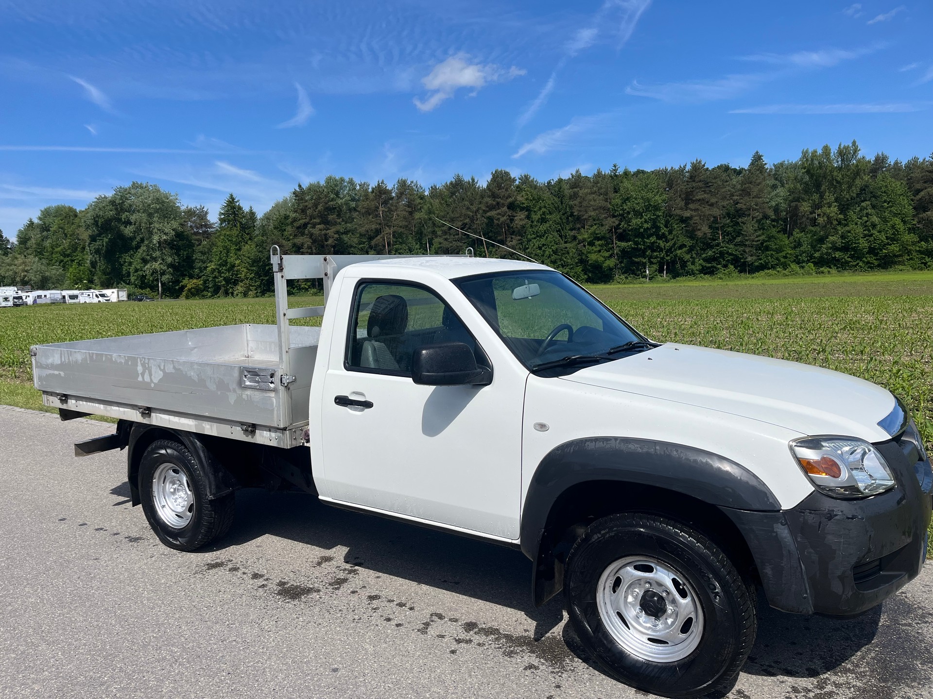 MAZDA BT-50 2.5 CD Storm 4x4-image-2