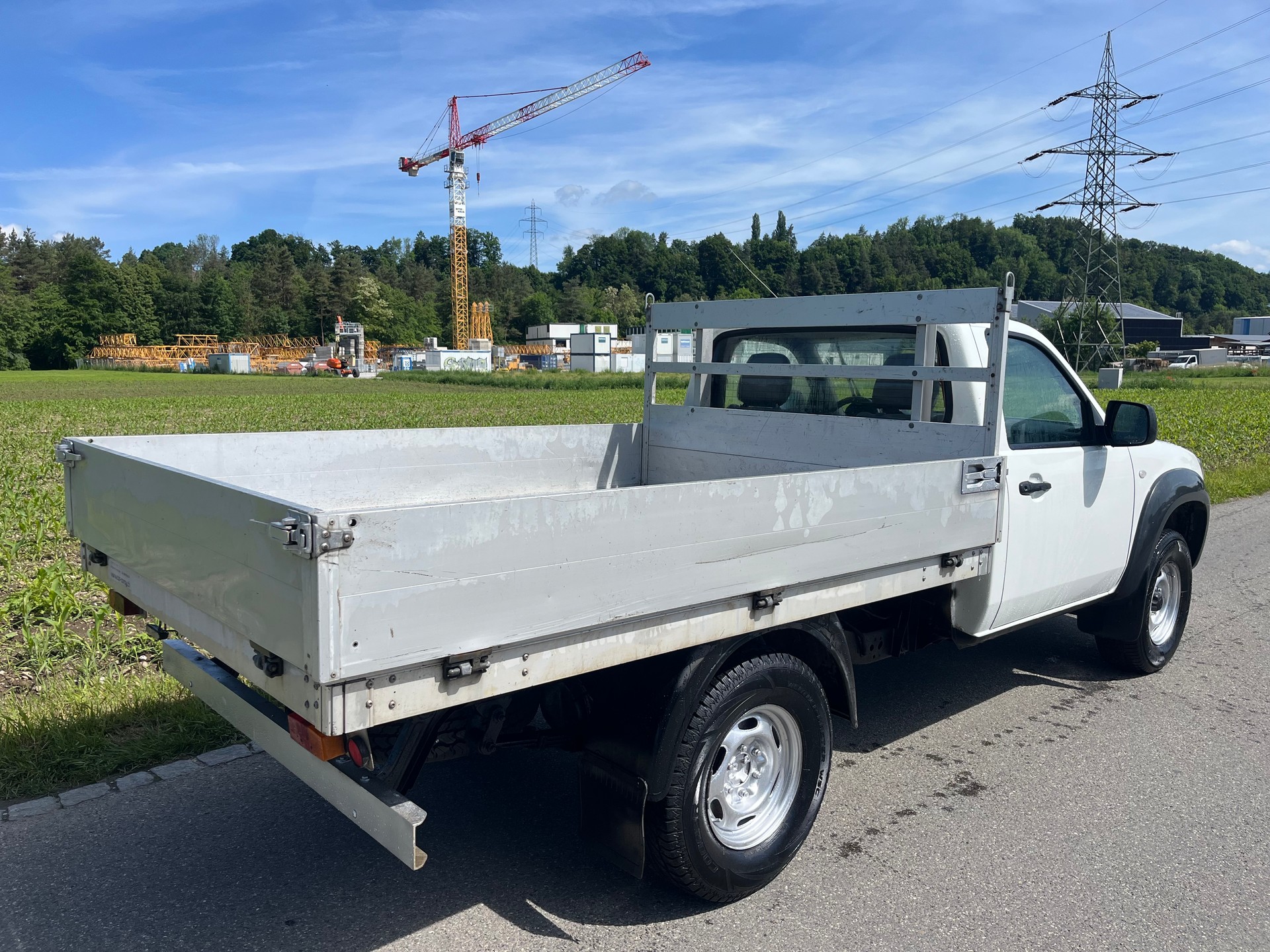 MAZDA BT-50 2.5 CD Storm 4x4-image-6