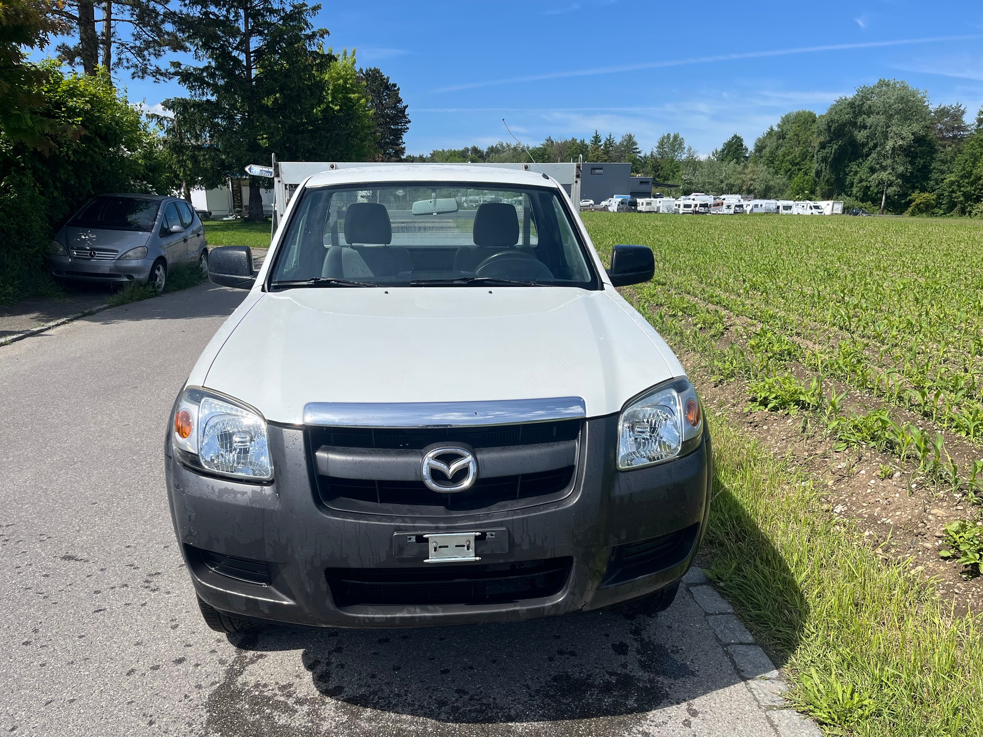 MAZDA BT-50 2.5 CD Storm 4x4-image-1