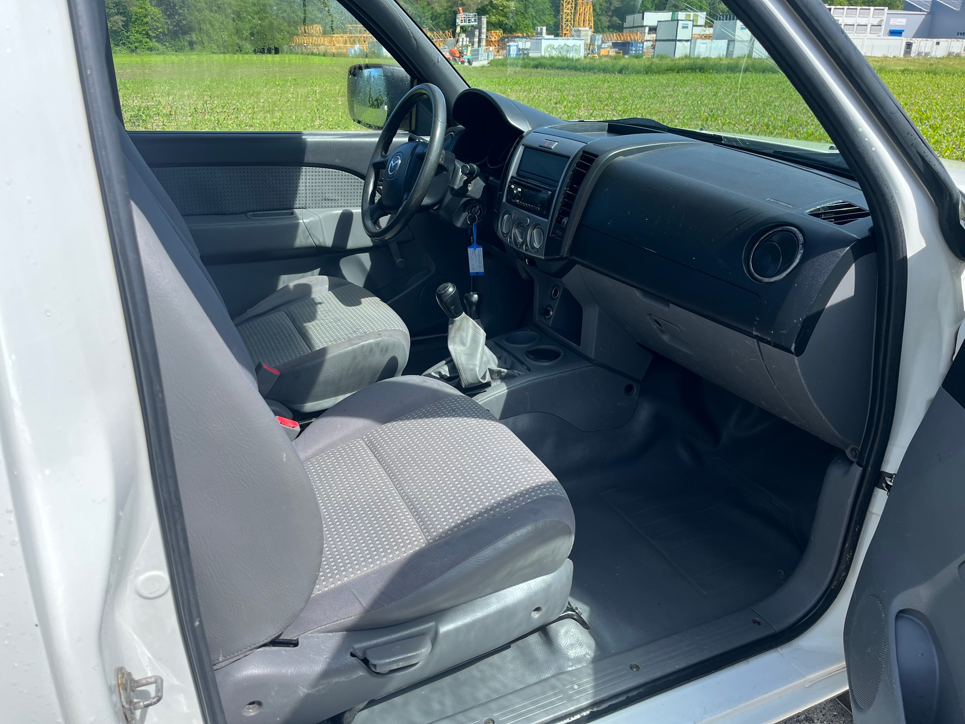 MAZDA BT-50 2.5 CD Storm 4x4-image-3