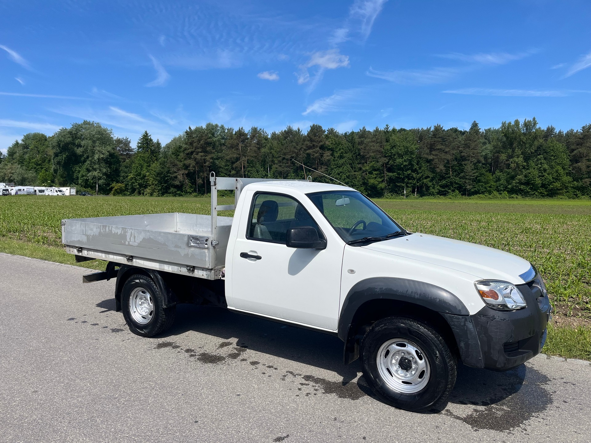 MAZDA BT-50 2.5 CD Storm 4x4