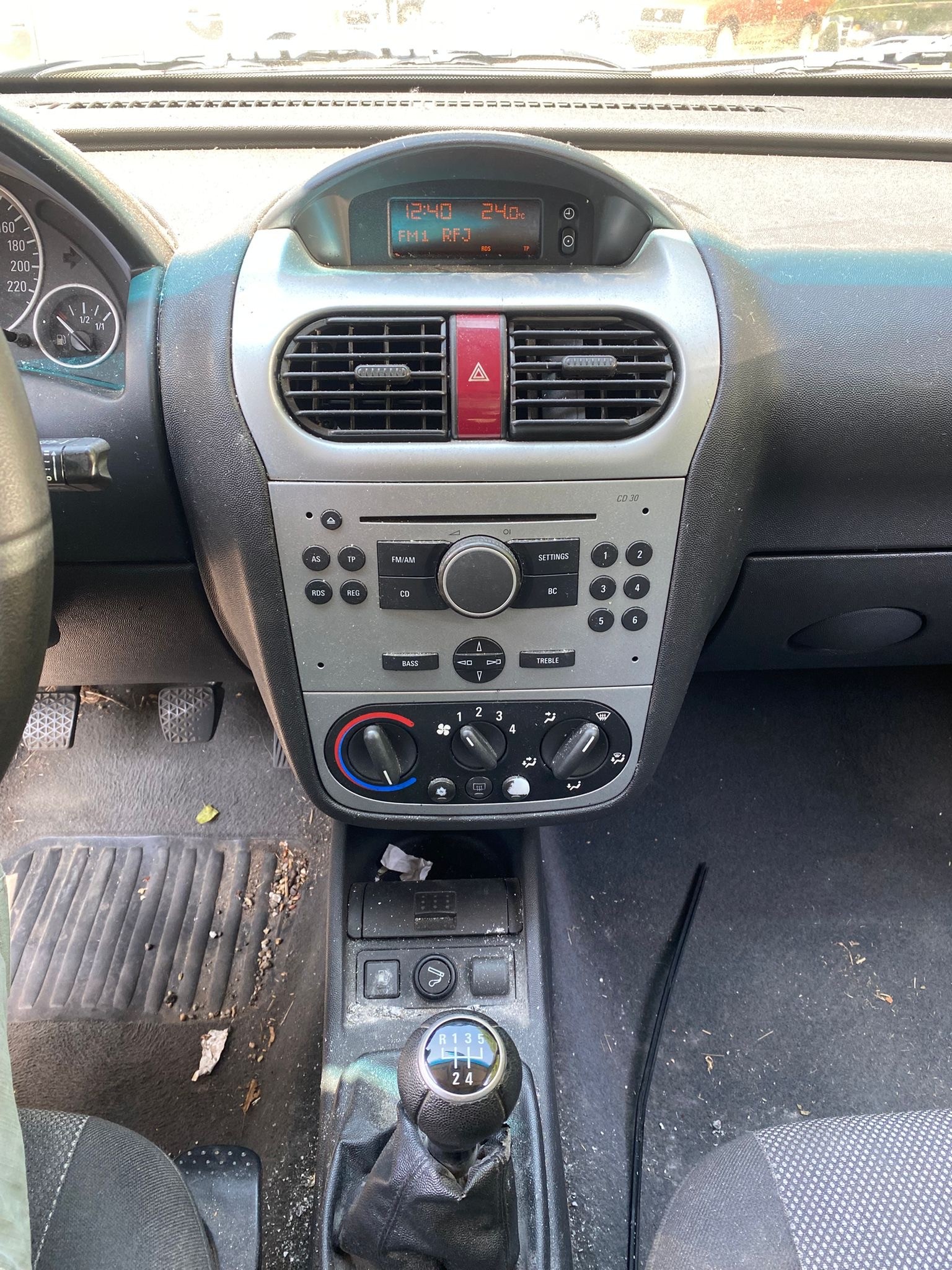 OPEL Combo 1.6 CNG Enjoy-image-5