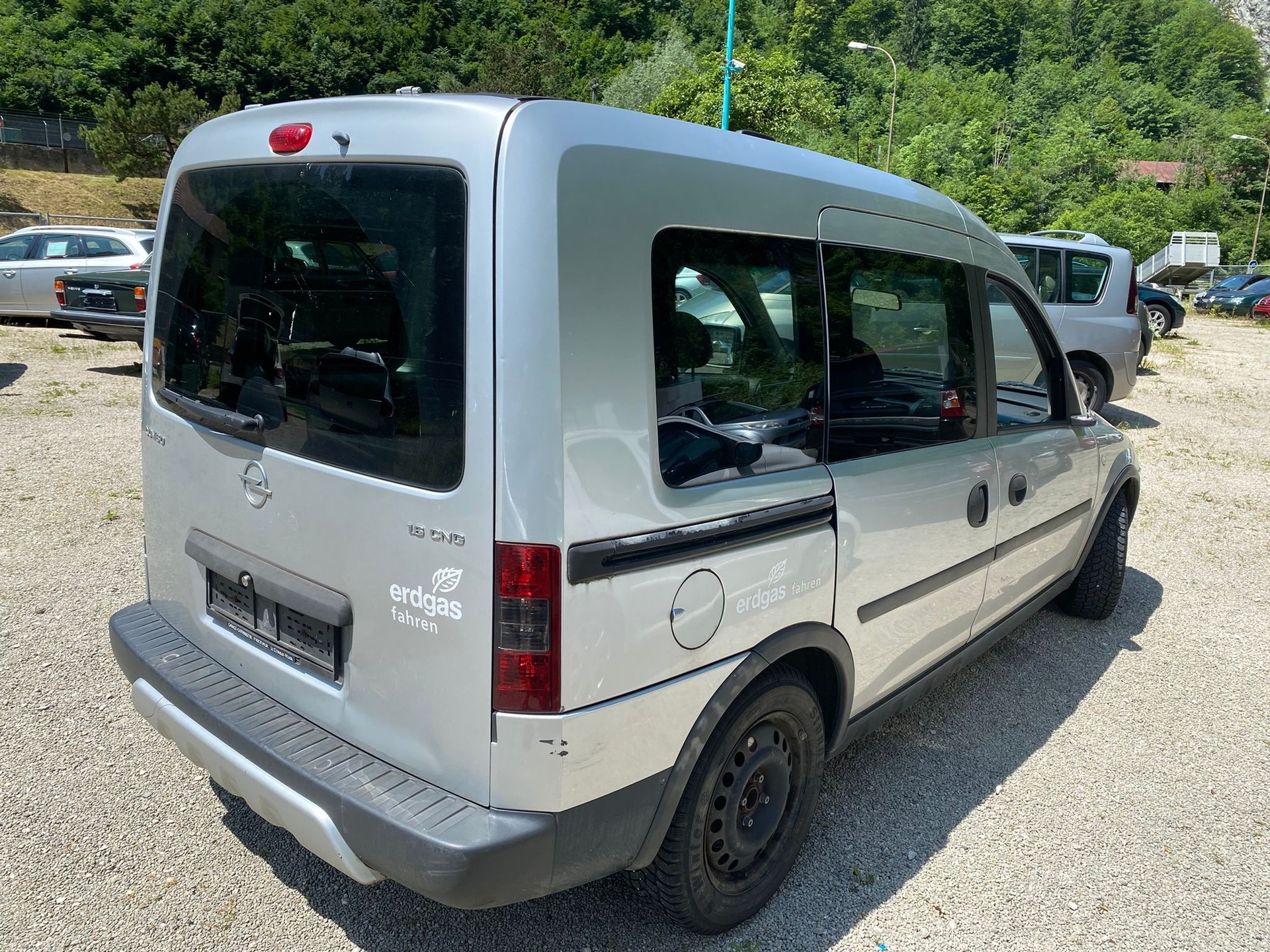 OPEL Combo 1.6 CNG Enjoy-image-2