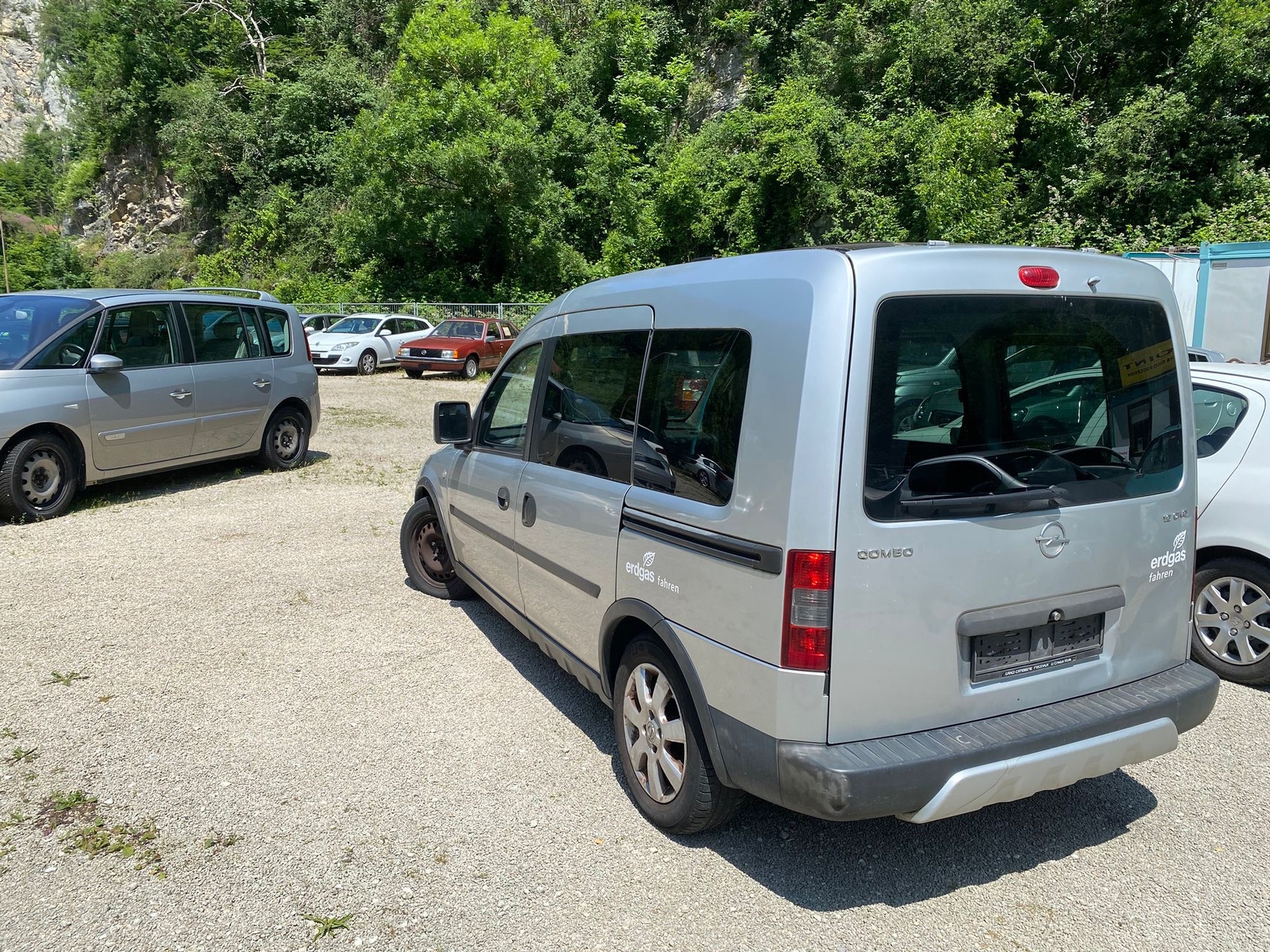OPEL Combo 1.6 CNG Enjoy-image-3