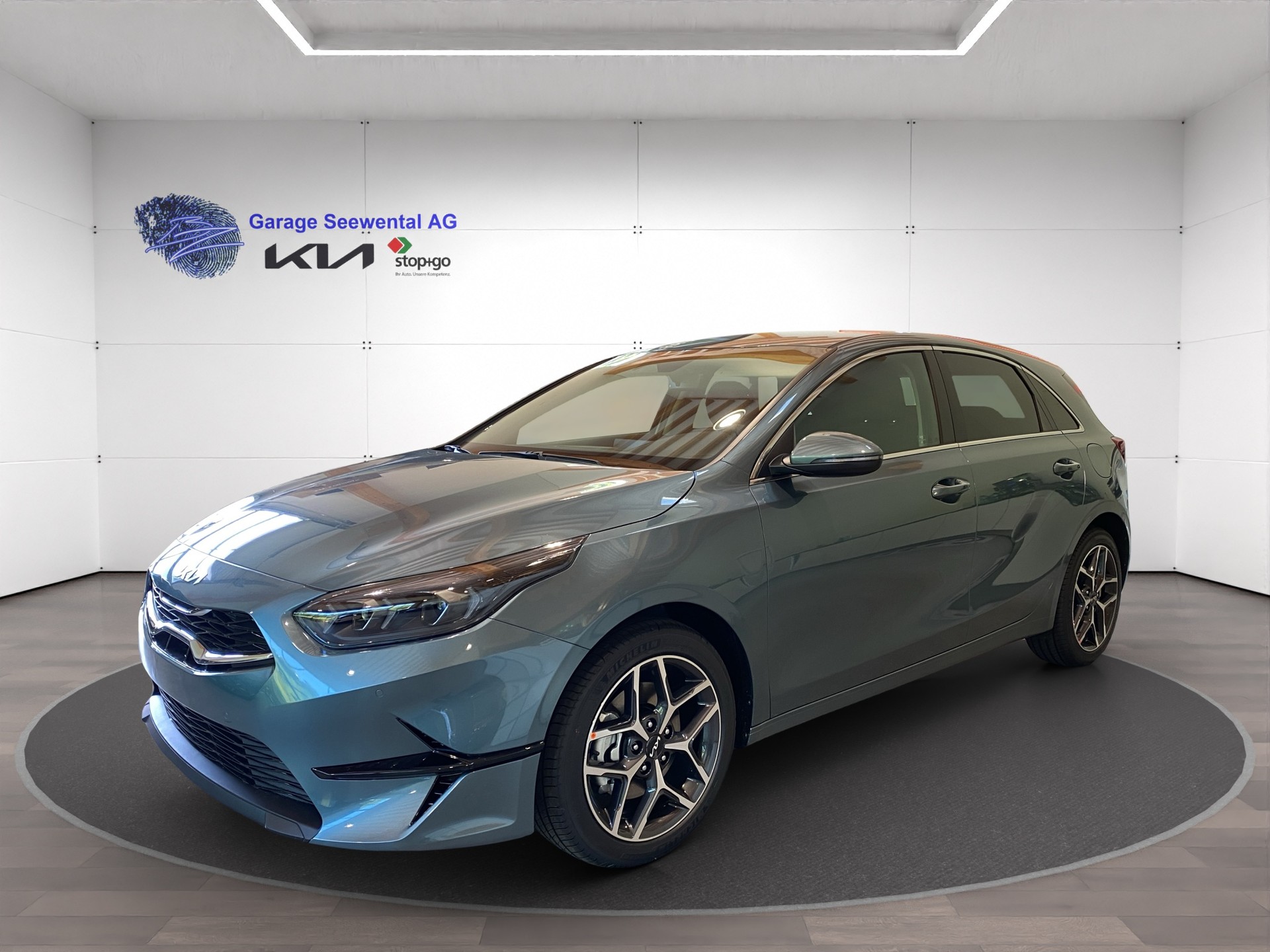KIA Ceed 1.5 T-GDi MHEV Power DCT