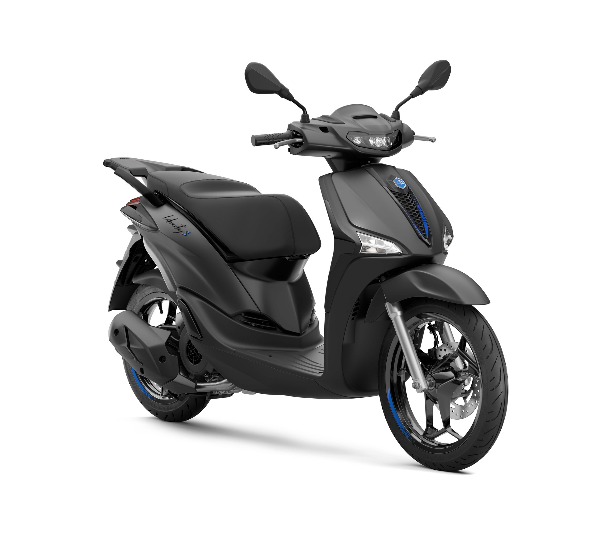 PIAGGIO Liberty 125 Sport E5+ (4 Jahre Garantie)-image-0