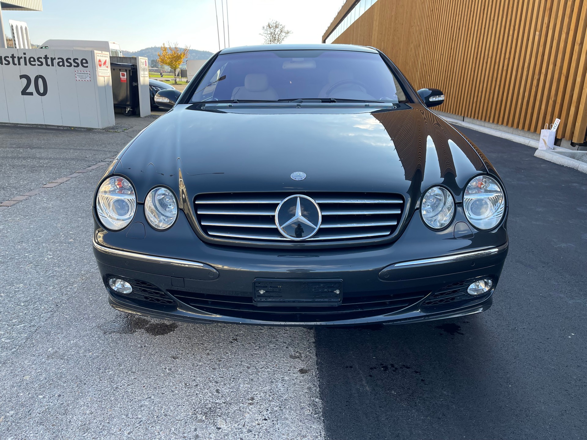 MERCEDES-BENZ CL 600 - V12 Bi-Turbo-image-7