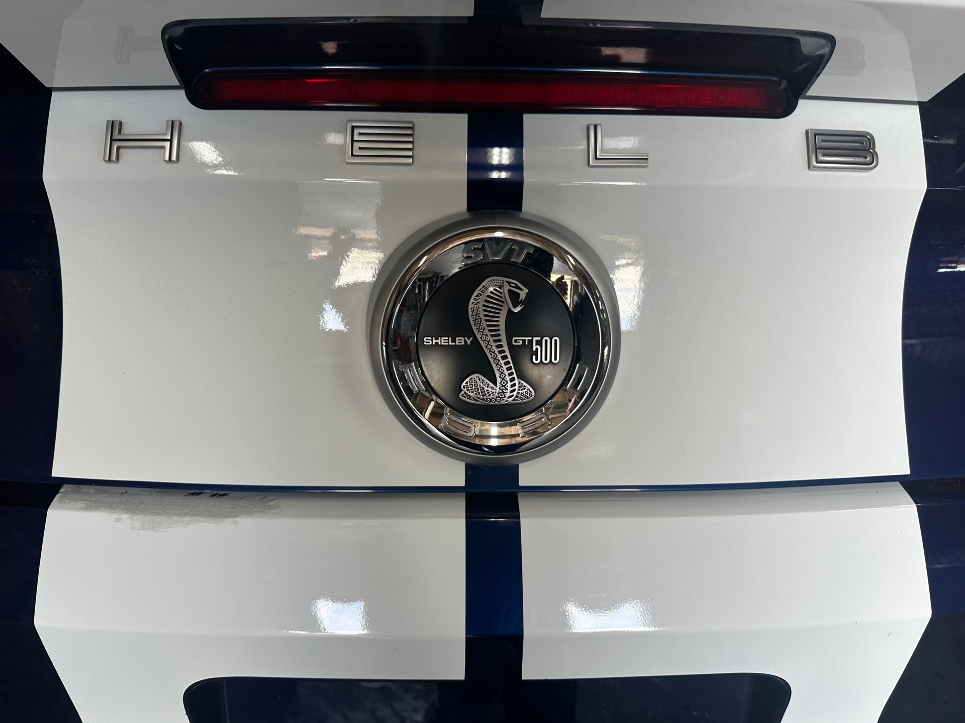 FORD Shelby GT 500-image-16