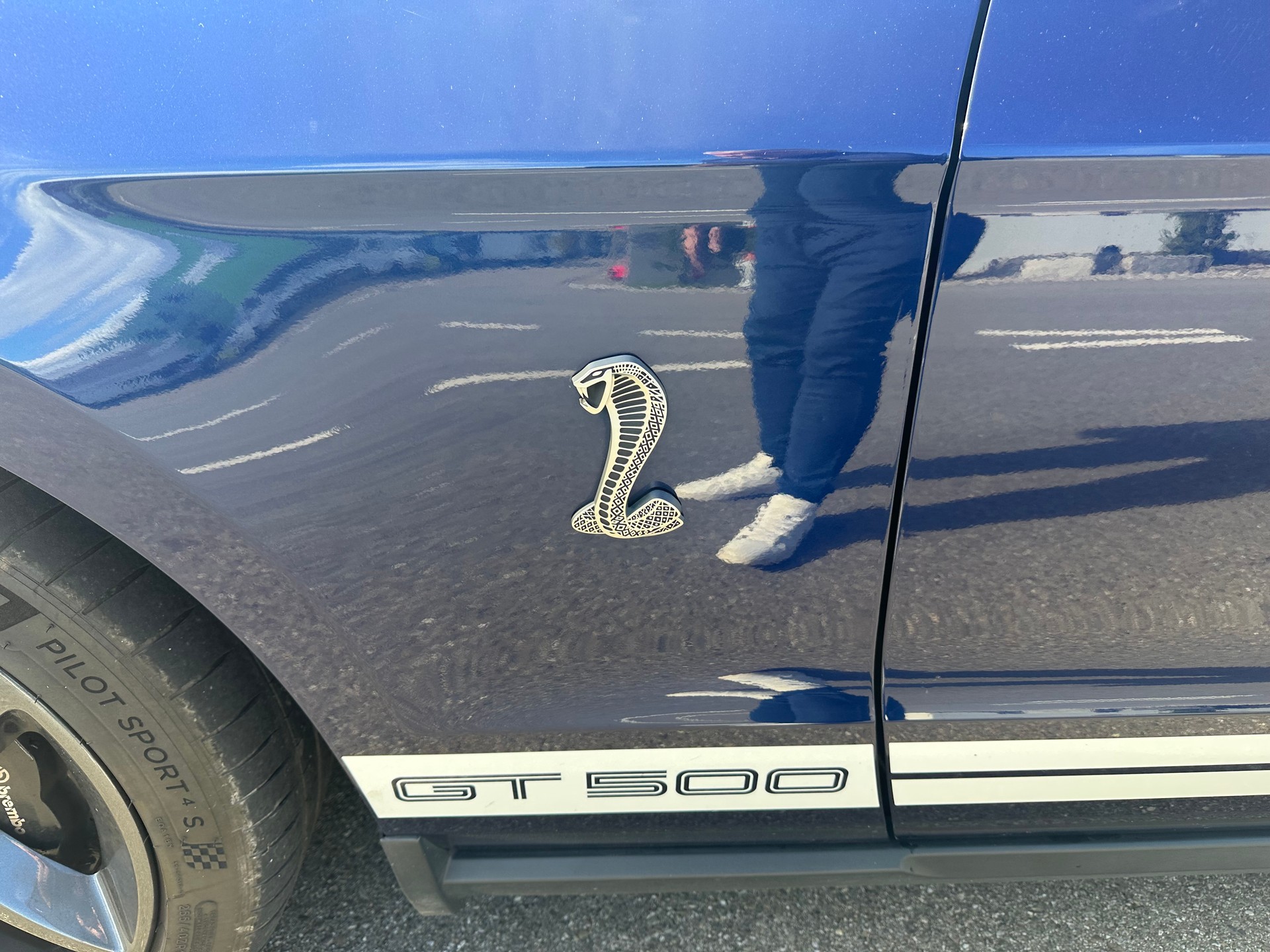 FORD Shelby GT 500-image-6