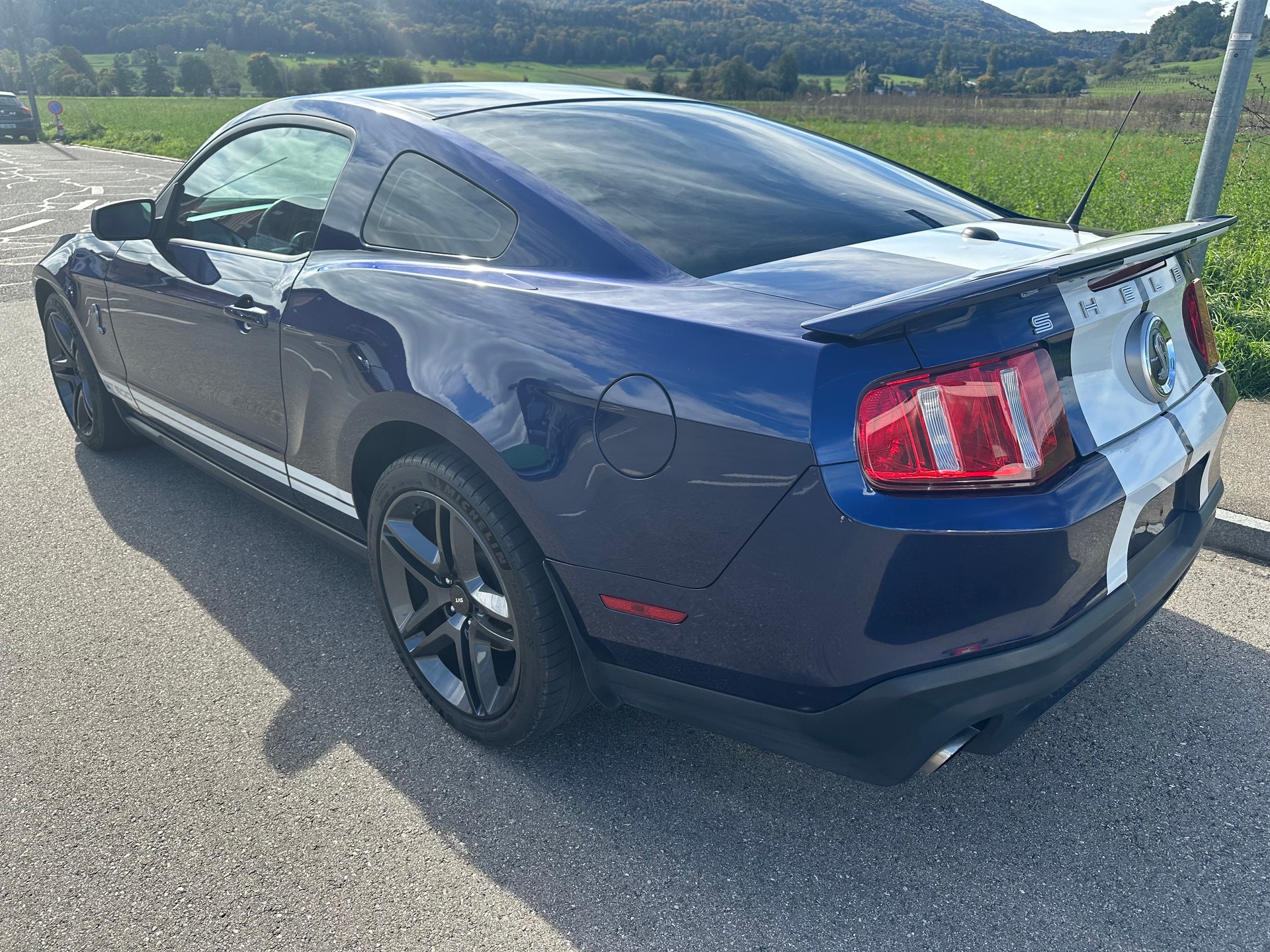 FORD Shelby GT 500-image-4