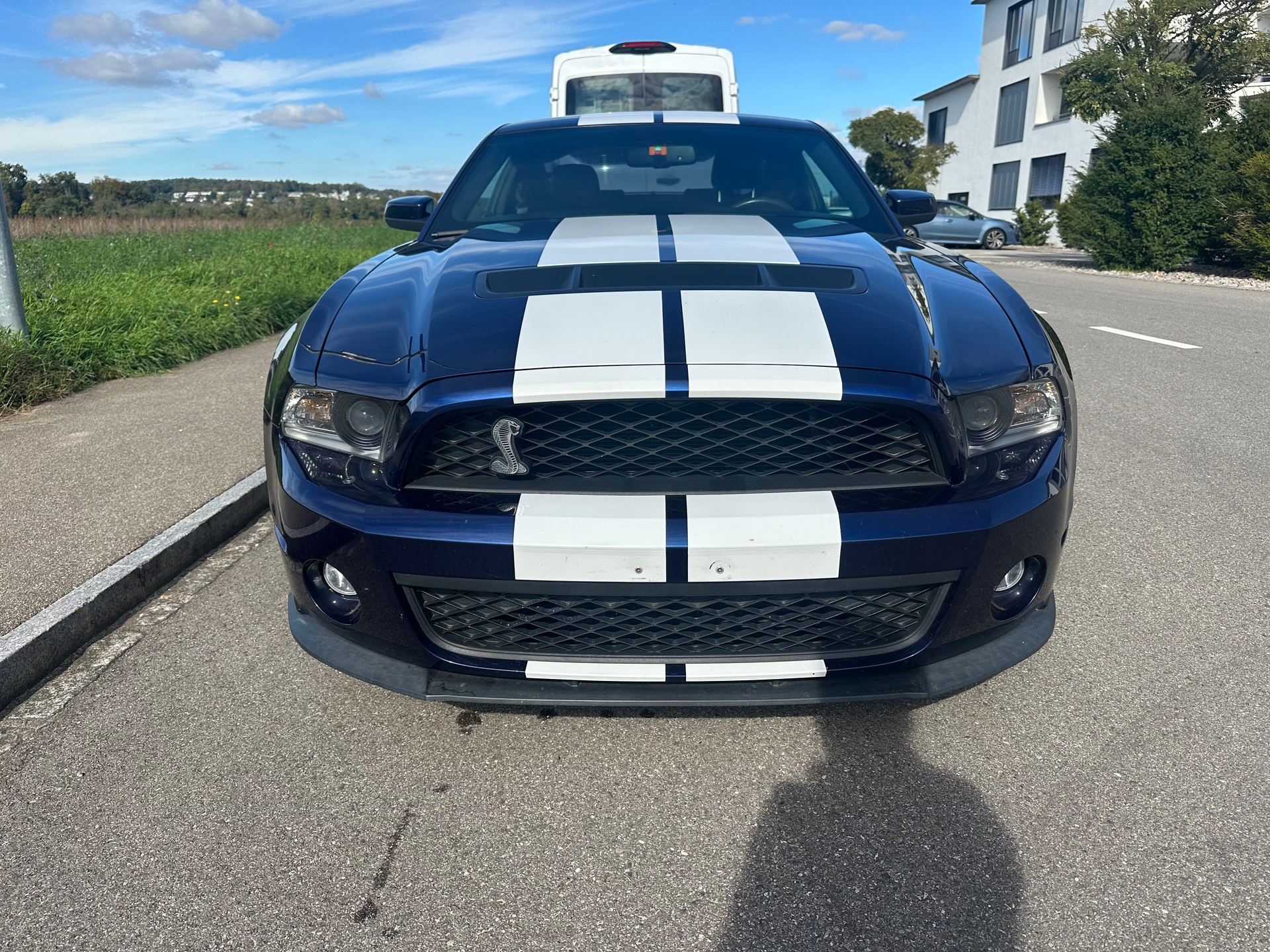 FORD Shelby GT 500-showroom-element-1