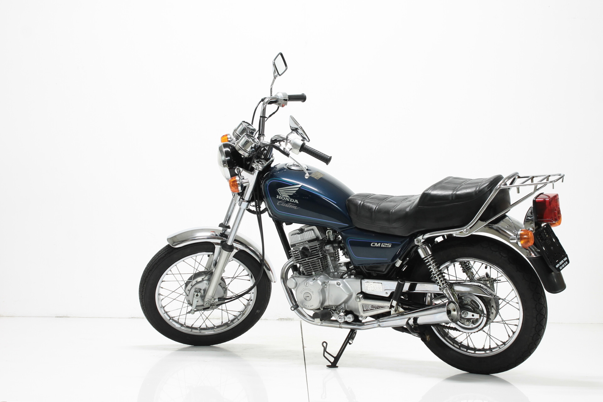 HONDA CM 125 C-image-3