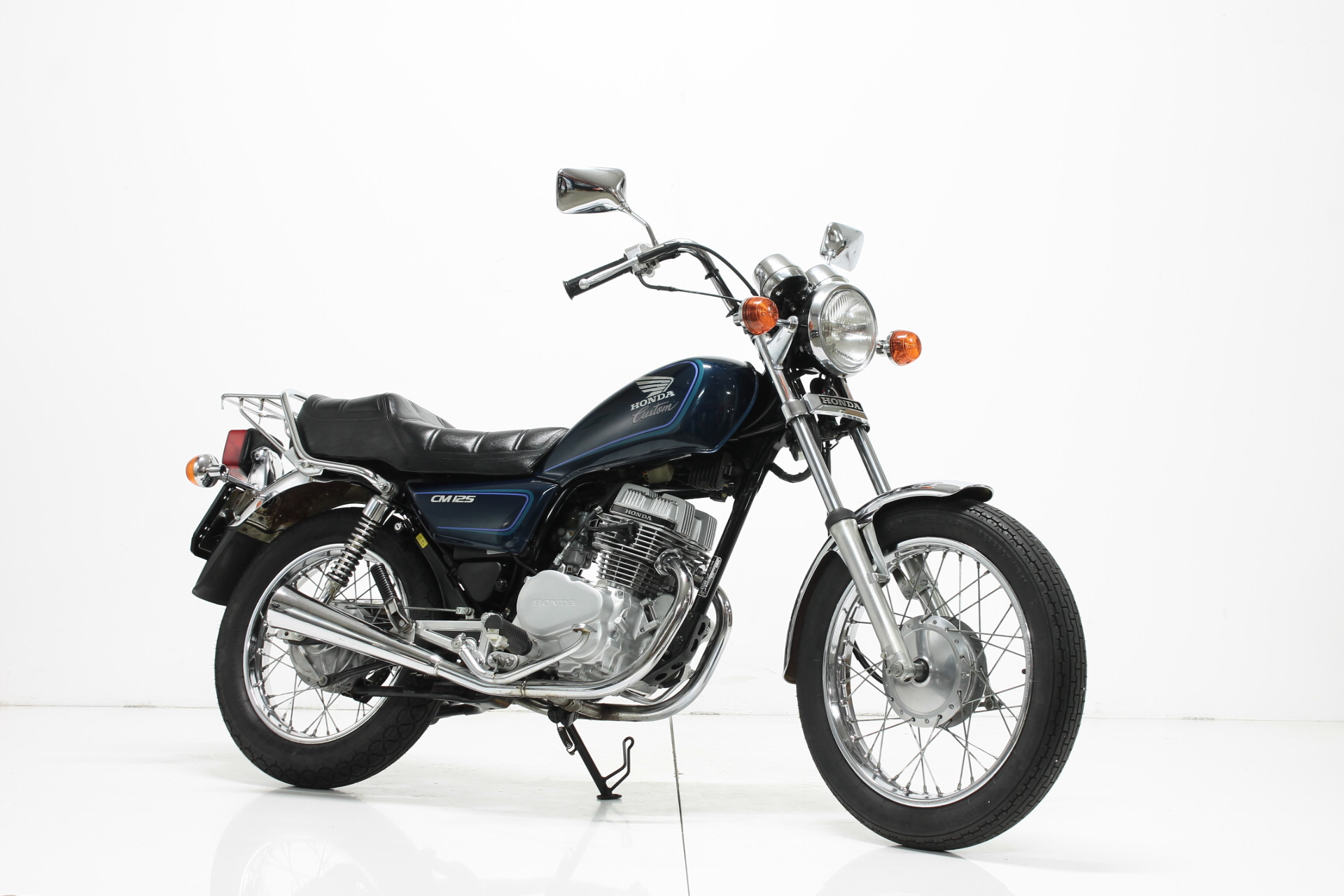 HONDA CM 125 C