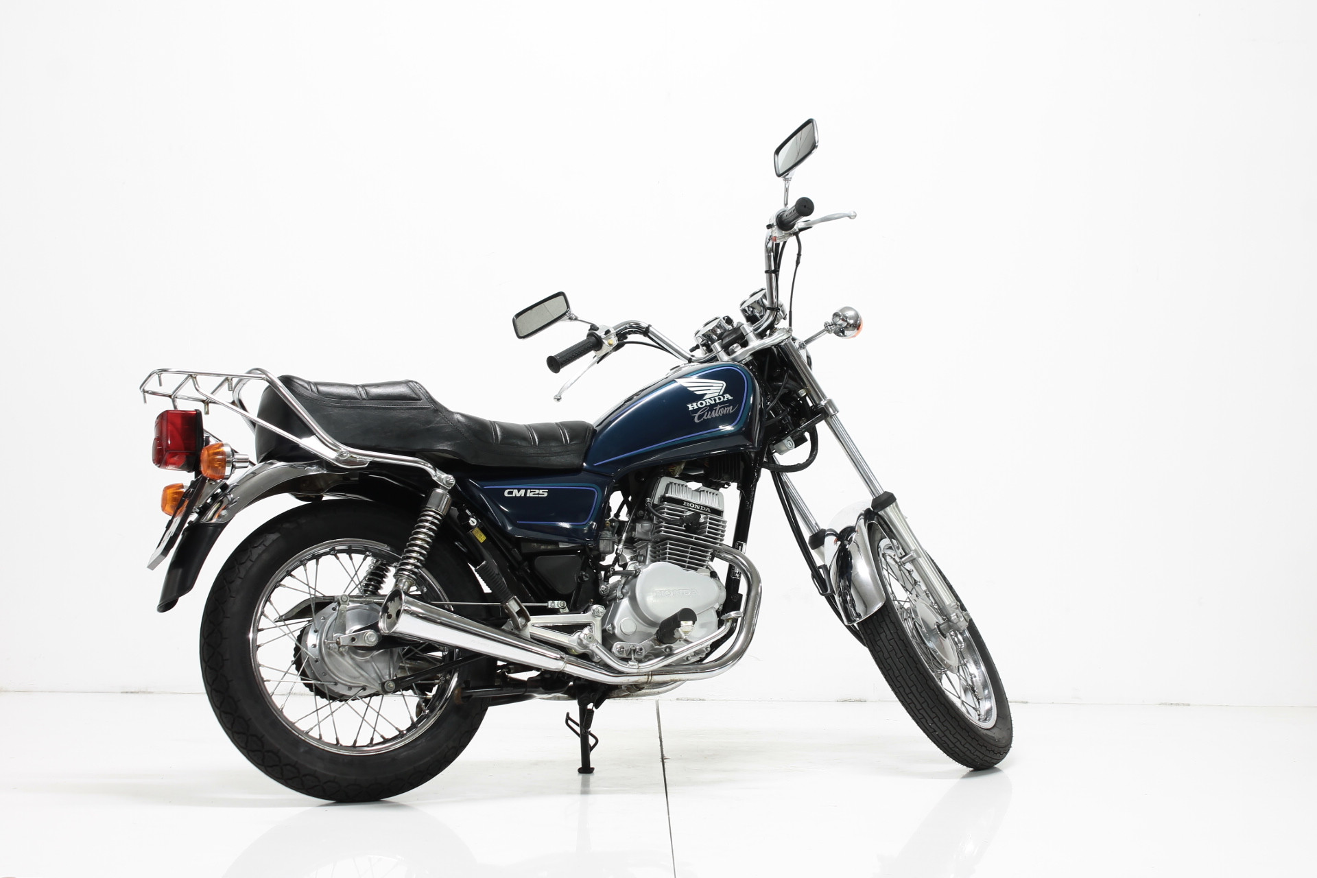 HONDA CM 125 C-image-2