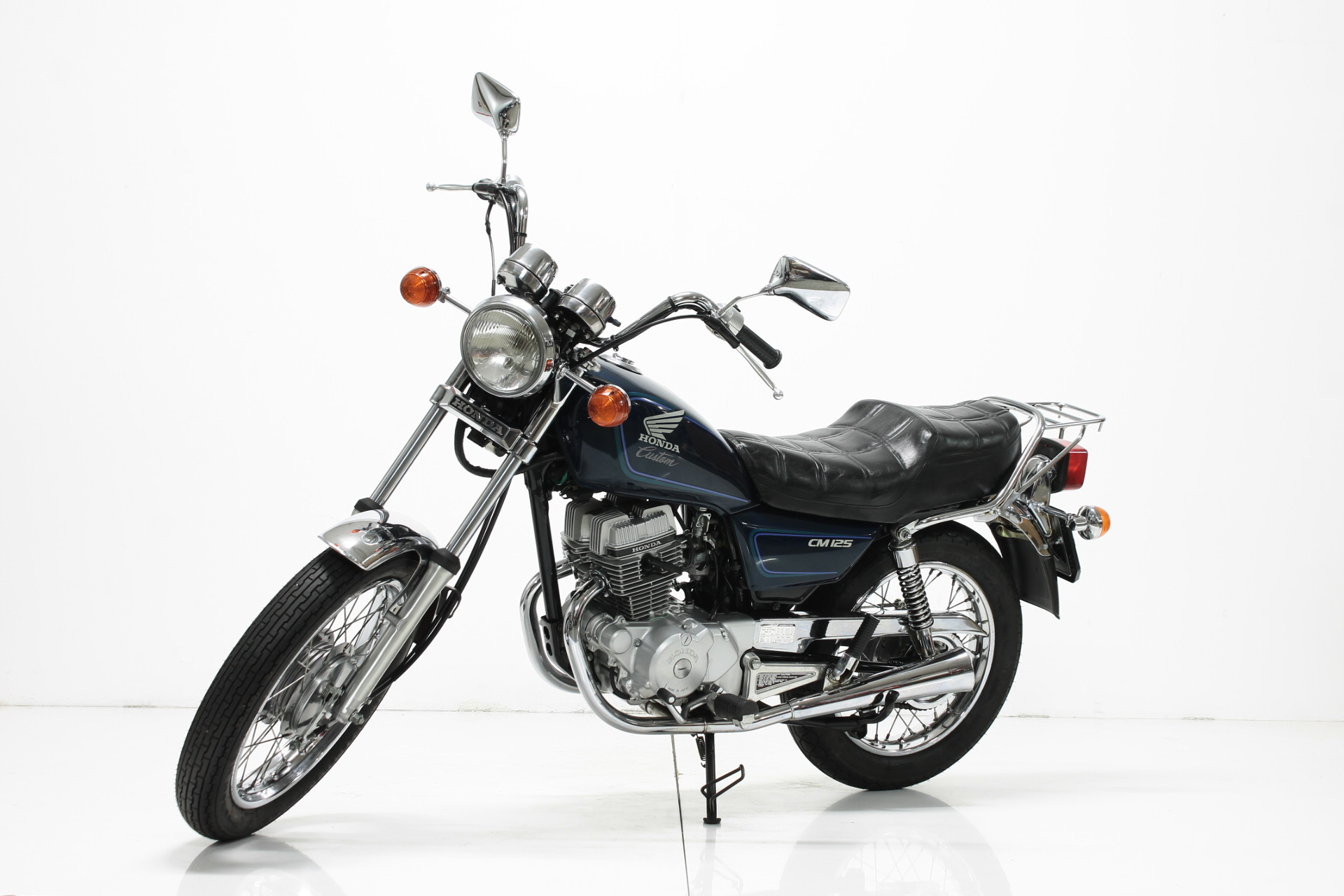 HONDA CM 125 C-image-1