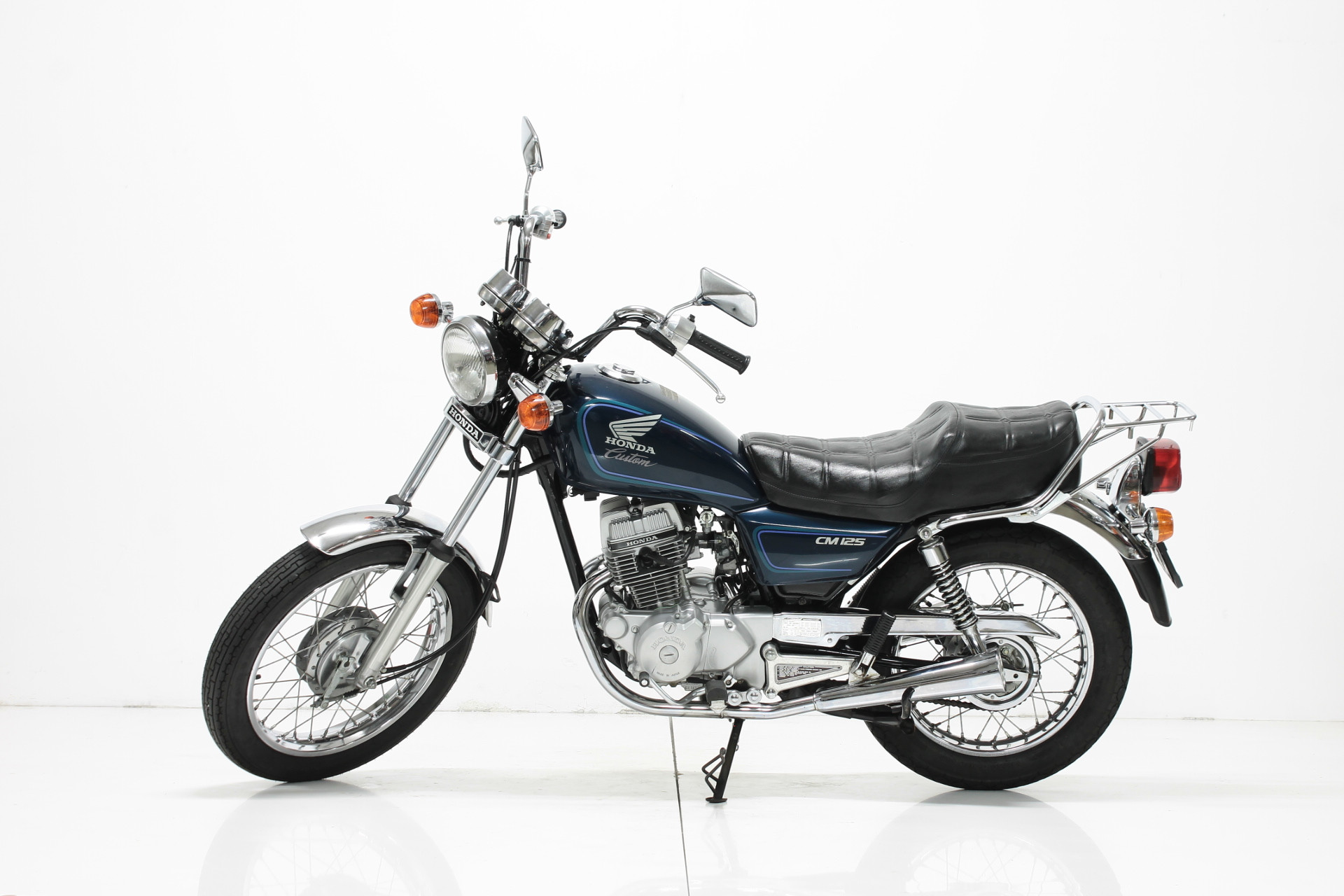 HONDA CM 125 C-image-4
