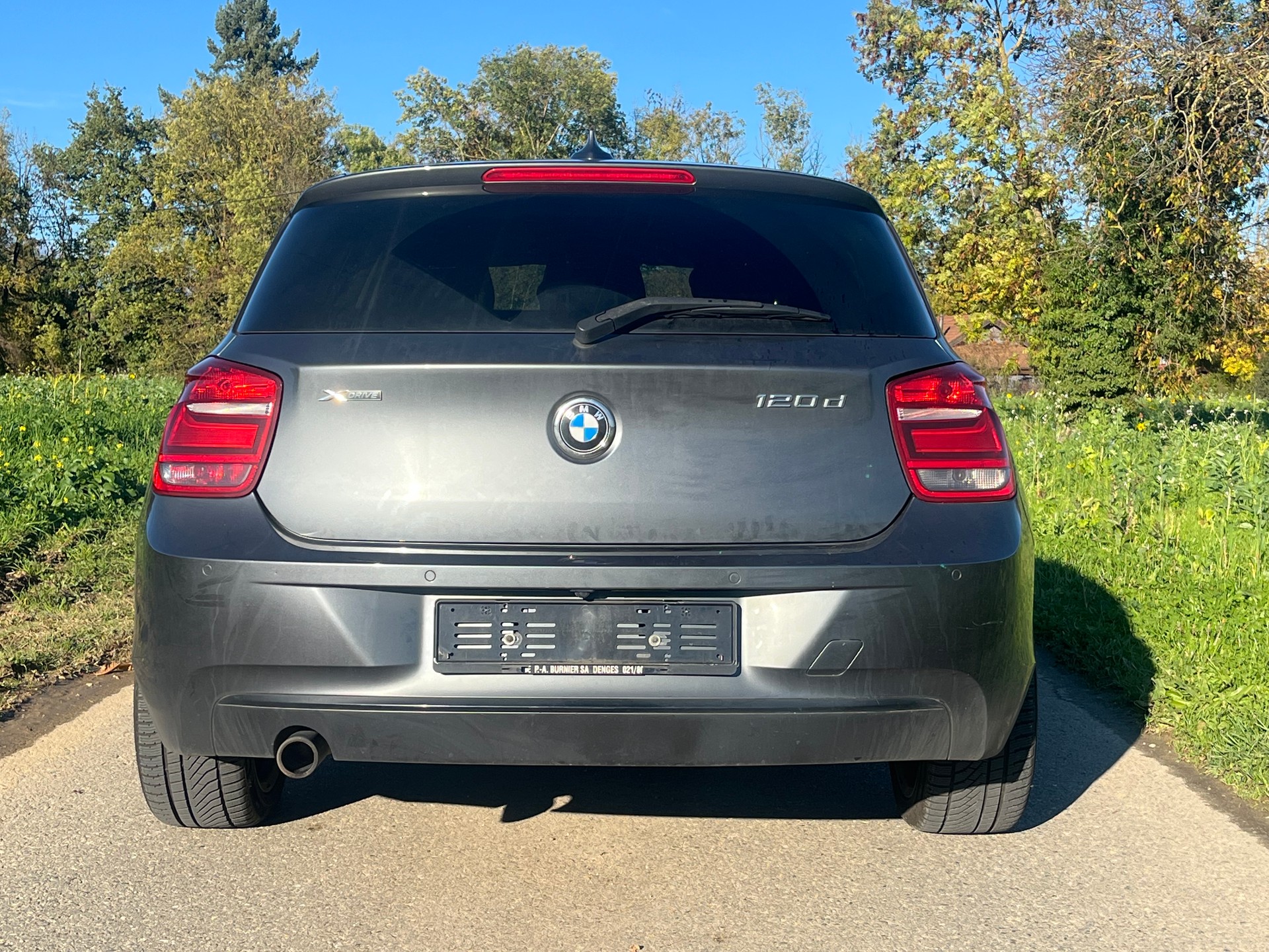 BMW 120d xDrive Sport Line-image-7
