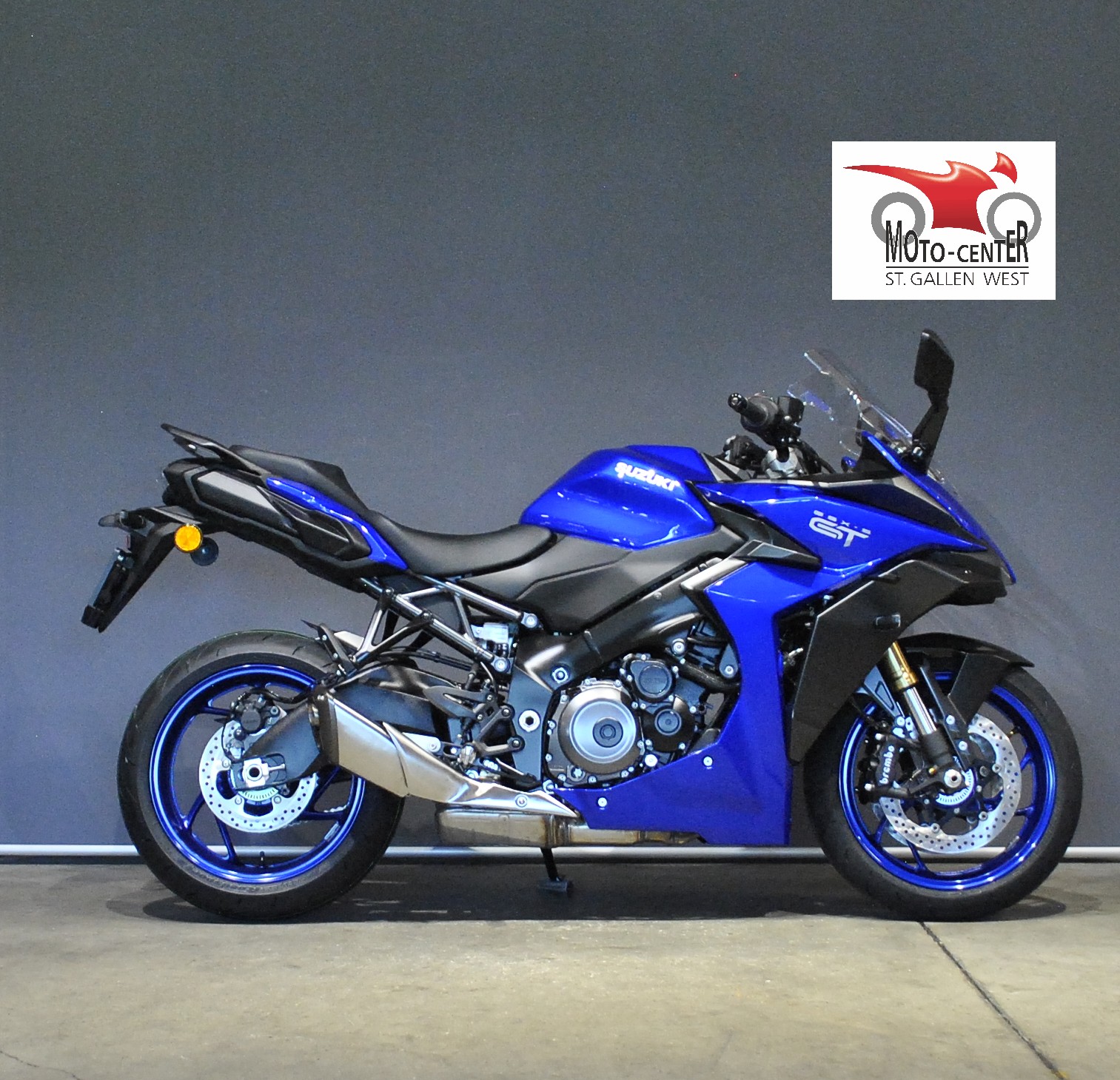 SUZUKI GSX-S 1000 GT-image-1
