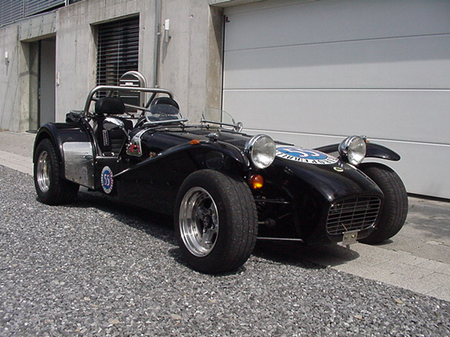 LOTUS S3