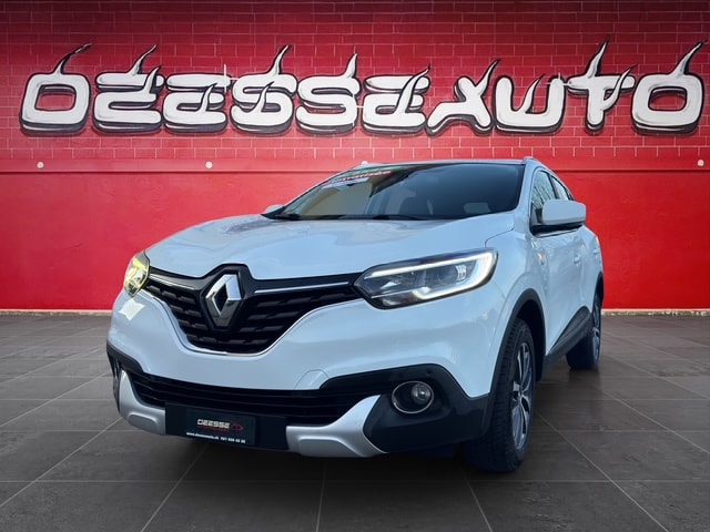 RENAULT Kadjar 1.6 dCi S-Edition 4x4-showroom-element-1
