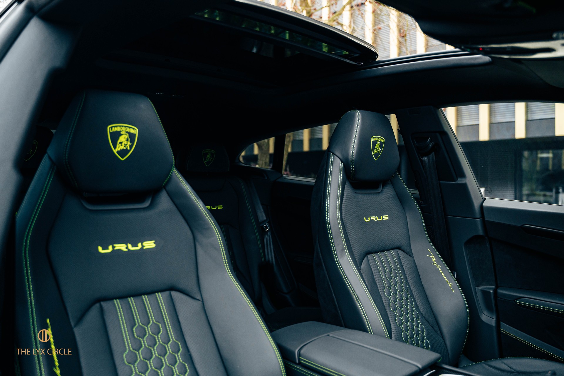 LAMBORGHINI Performante Hydra Verde-image-9