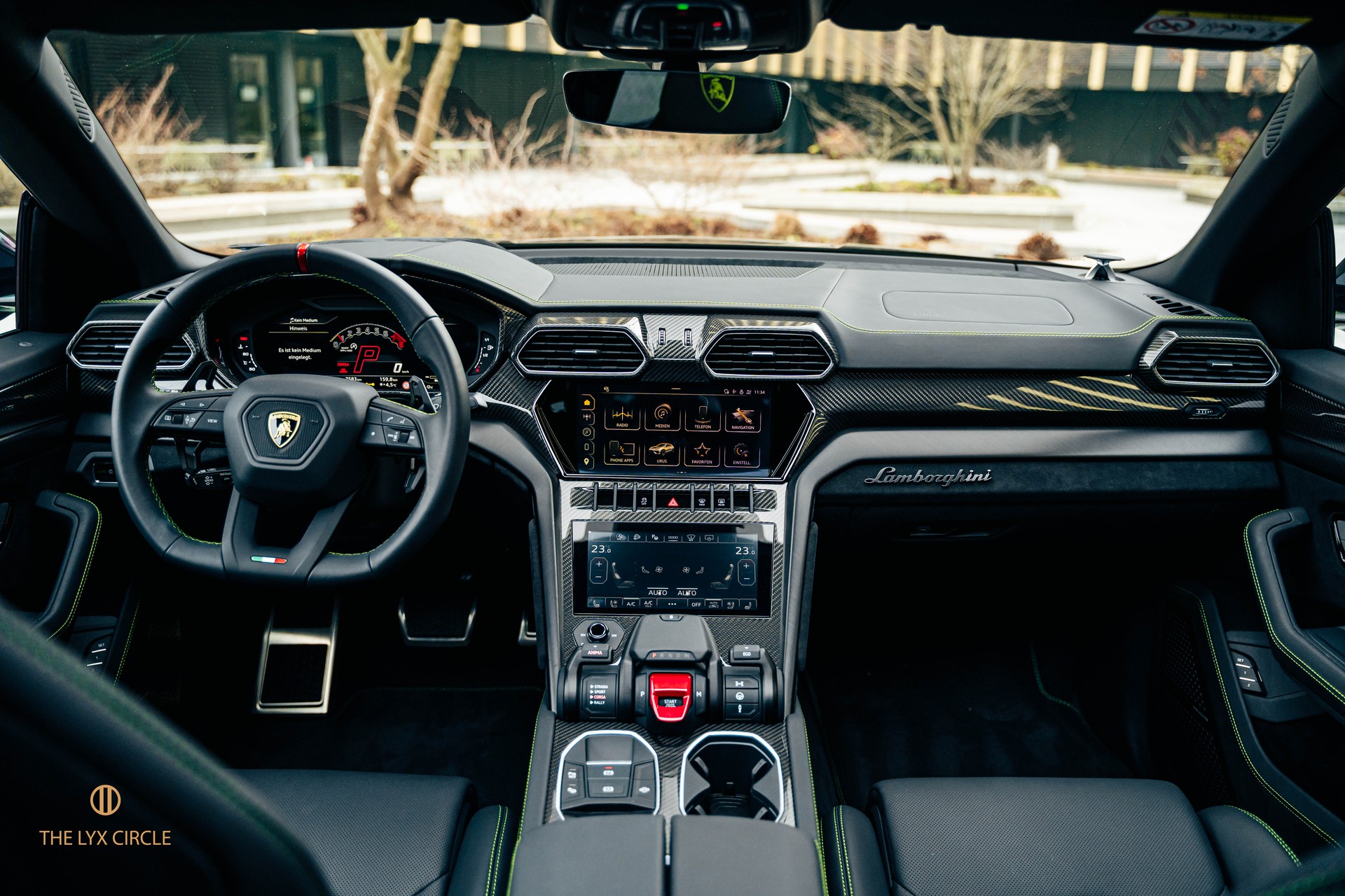 LAMBORGHINI Performante Hydra Verde-image-12