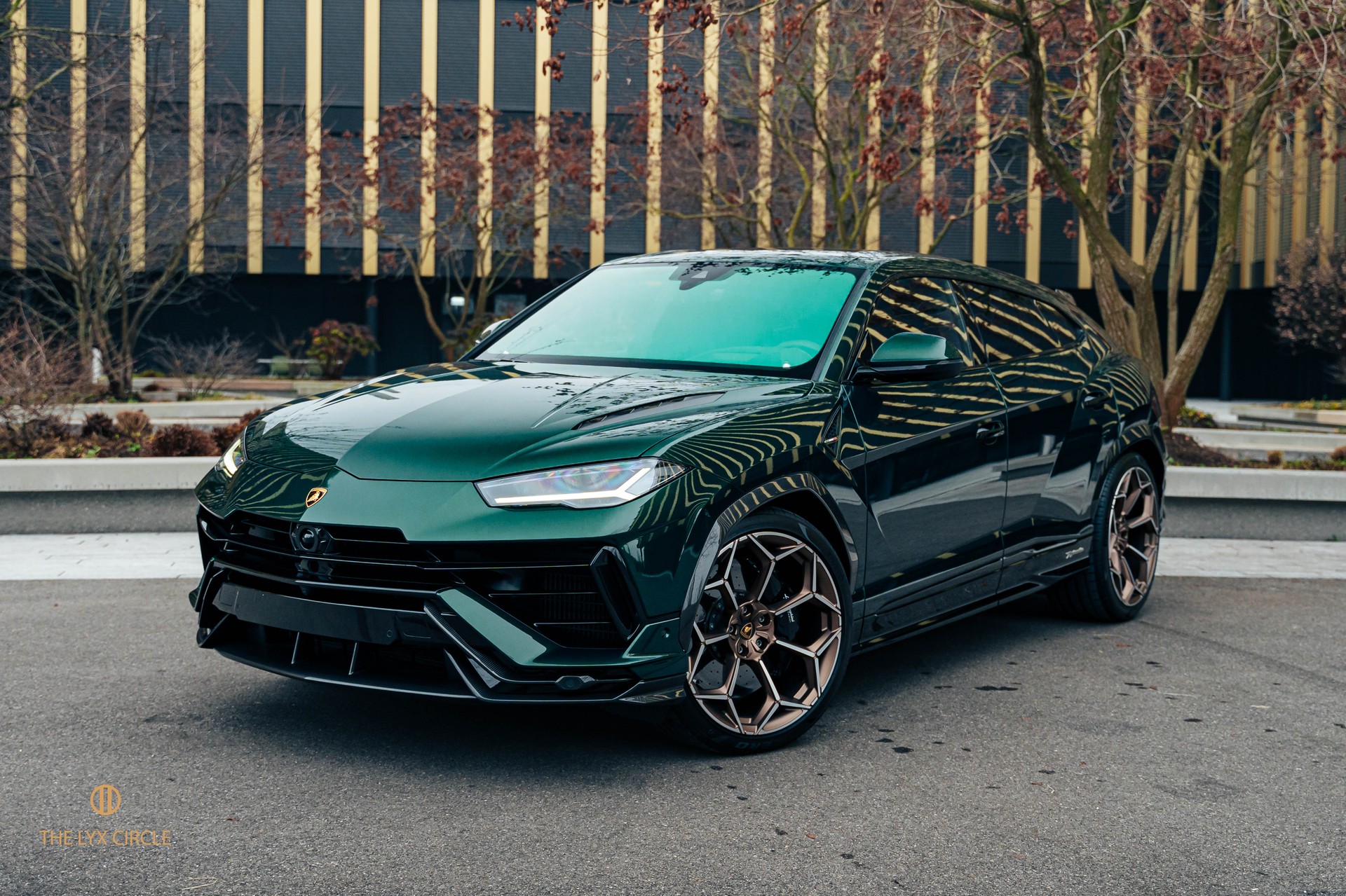 LAMBORGHINI Performante Hydra Verde-image-2