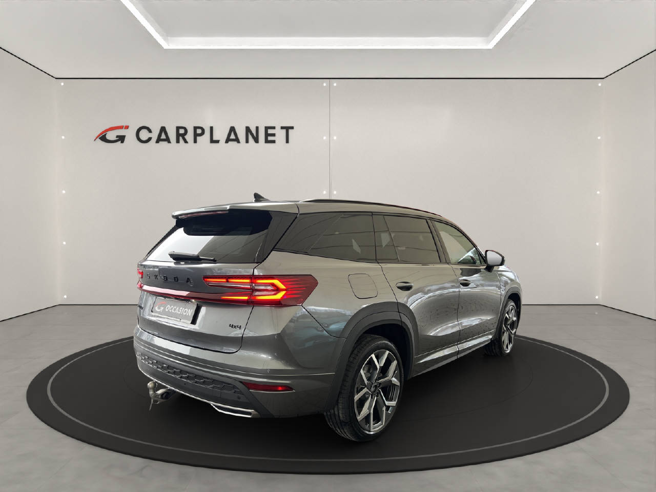 SKODA Kodiaq 2.0 TDI Sportline 4x4 DSG-image-5