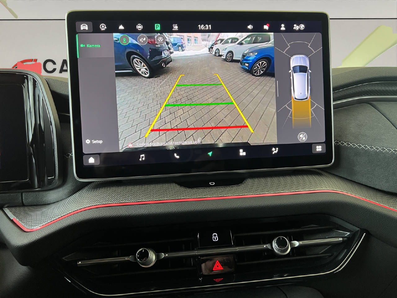 SKODA Kodiaq 2.0 TDI Sportline 4x4 DSG-image-16
