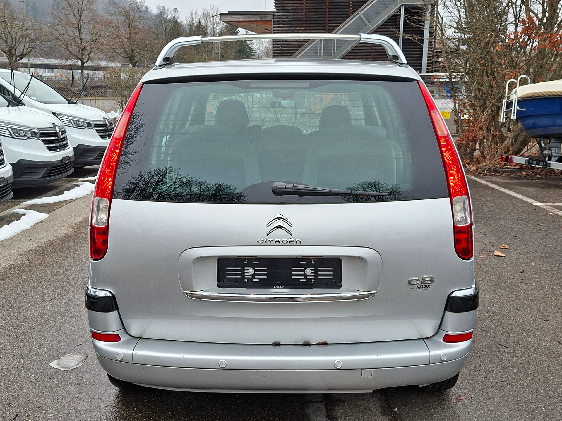 CITROEN C8 2.0 16V HDi Attraction-showroom-element-3