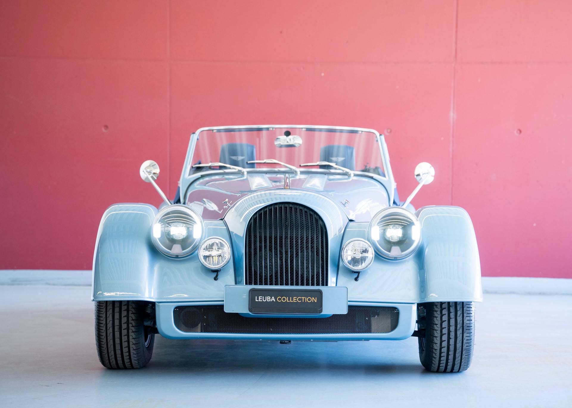 MORGAN Plus Four 2.0 (New Swiss executive car, manual transmission, not registered, very low mileage)-showroom-element-2