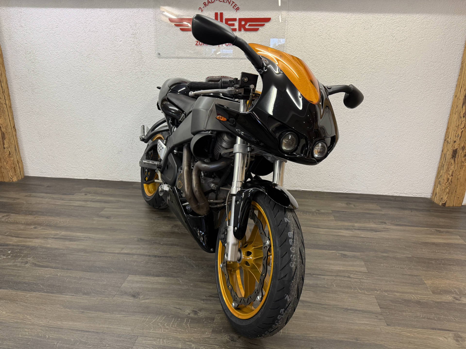 BUELL XB12R