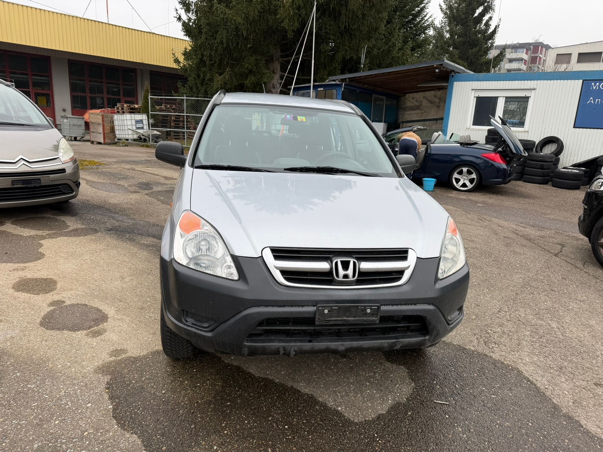 HONDA CR-V 2.0 4WD ES Executive