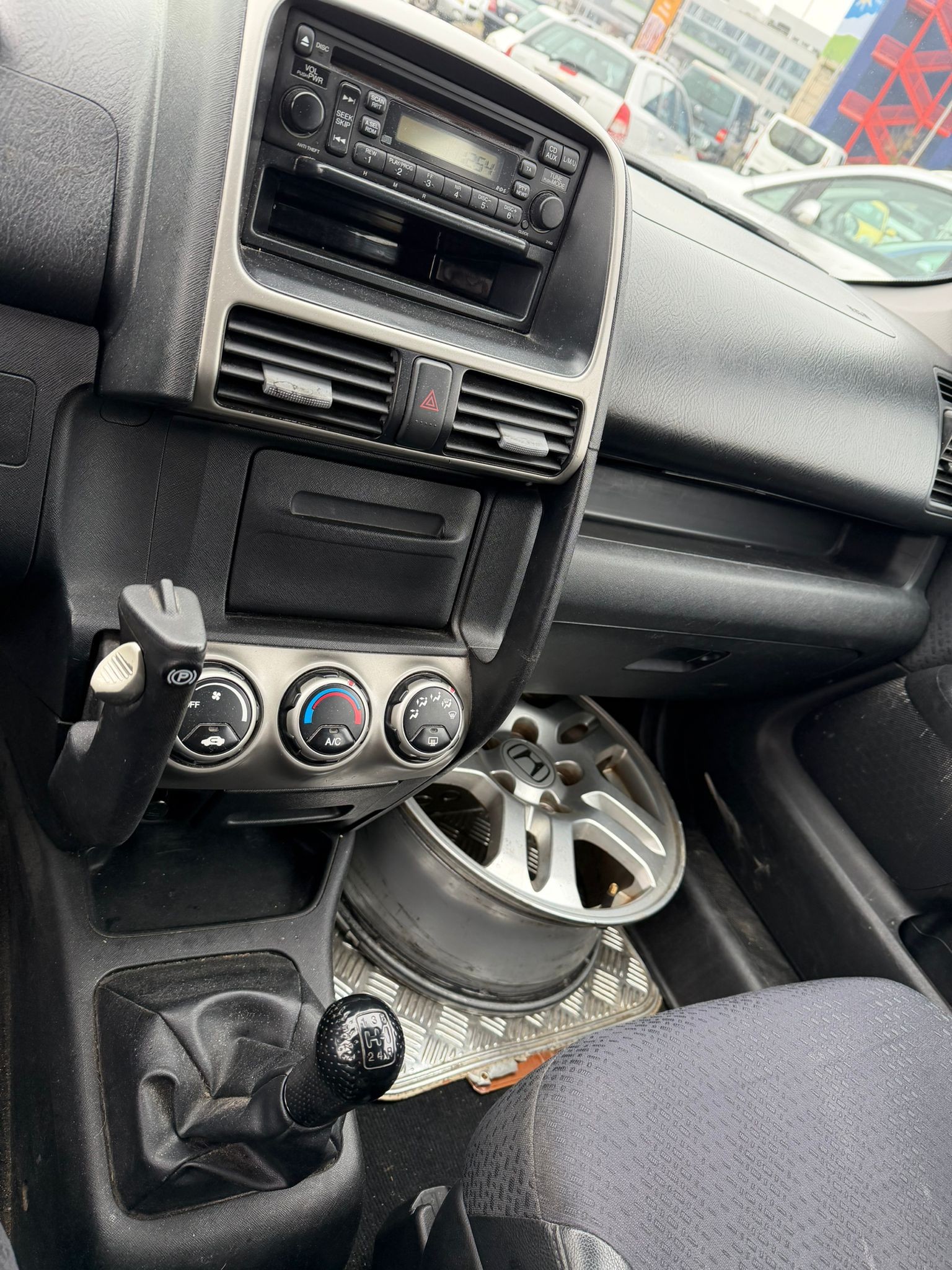 HONDA CR-V 2.0 4WD ES Executive-image-9