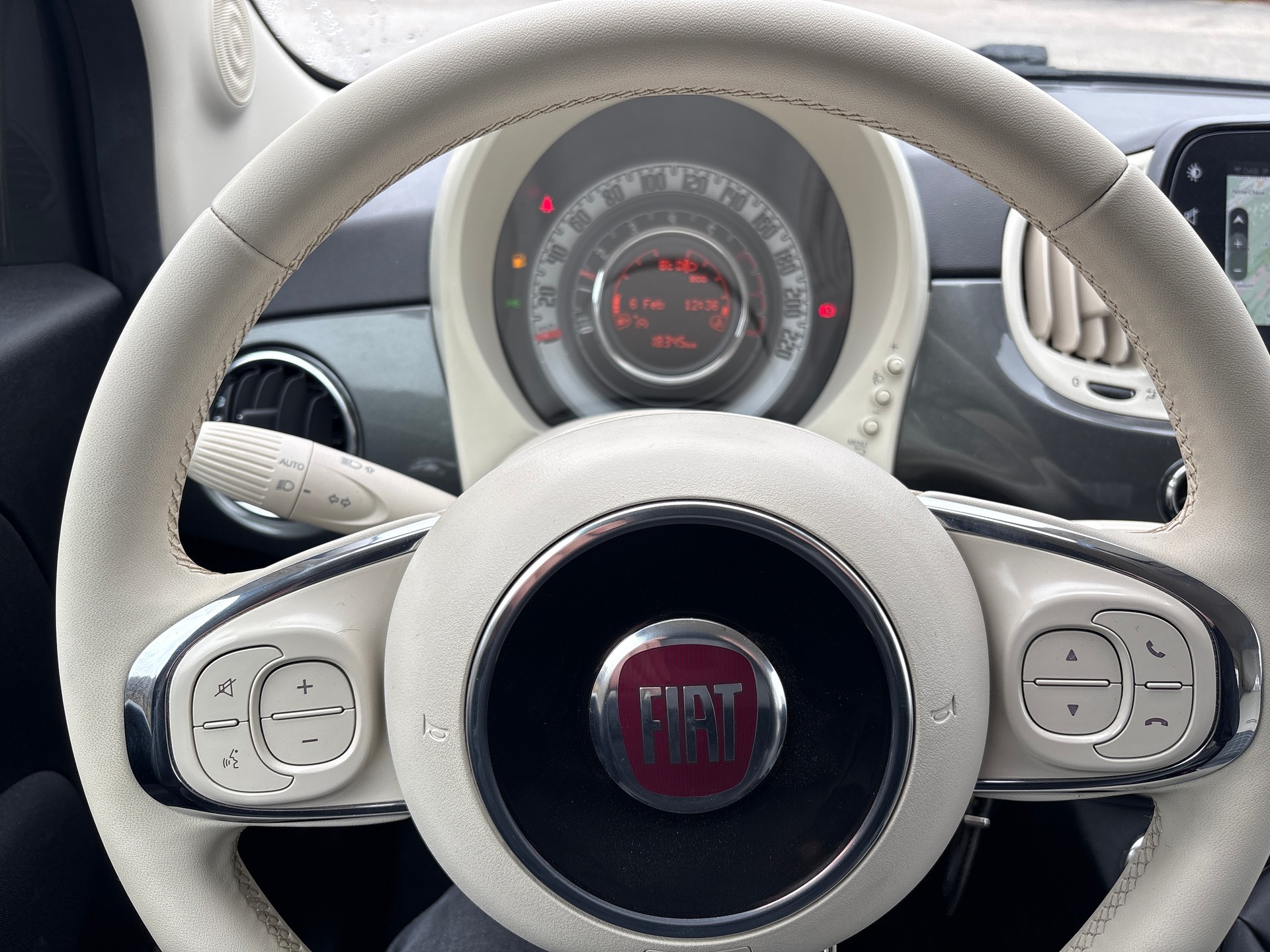 FIAT 500 0.9 Twinair Lounge-image-11