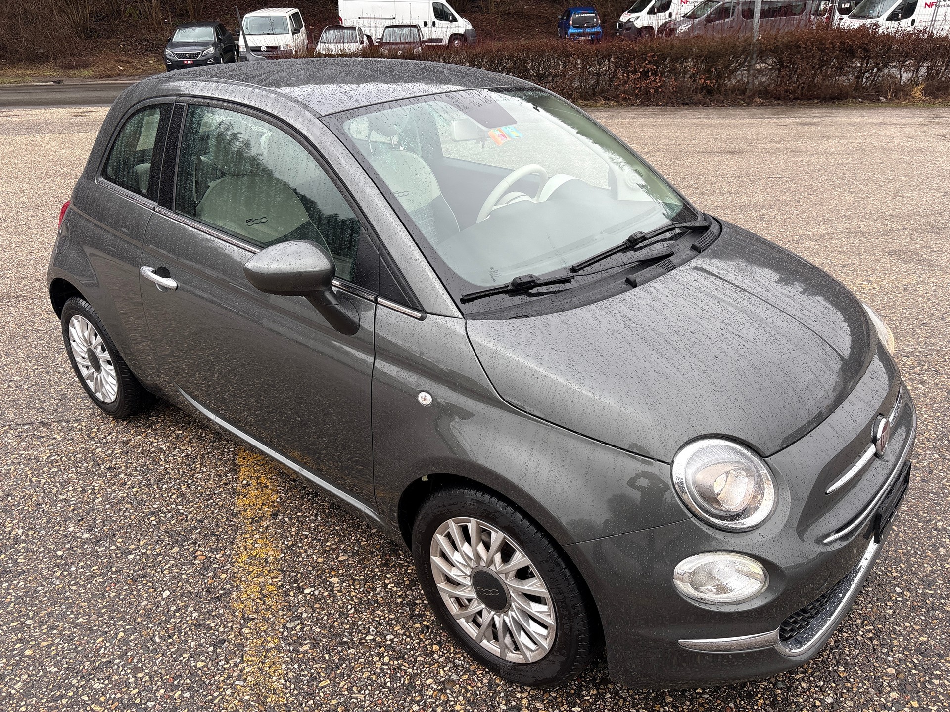 FIAT 500 0.9 Twinair Lounge-image-2