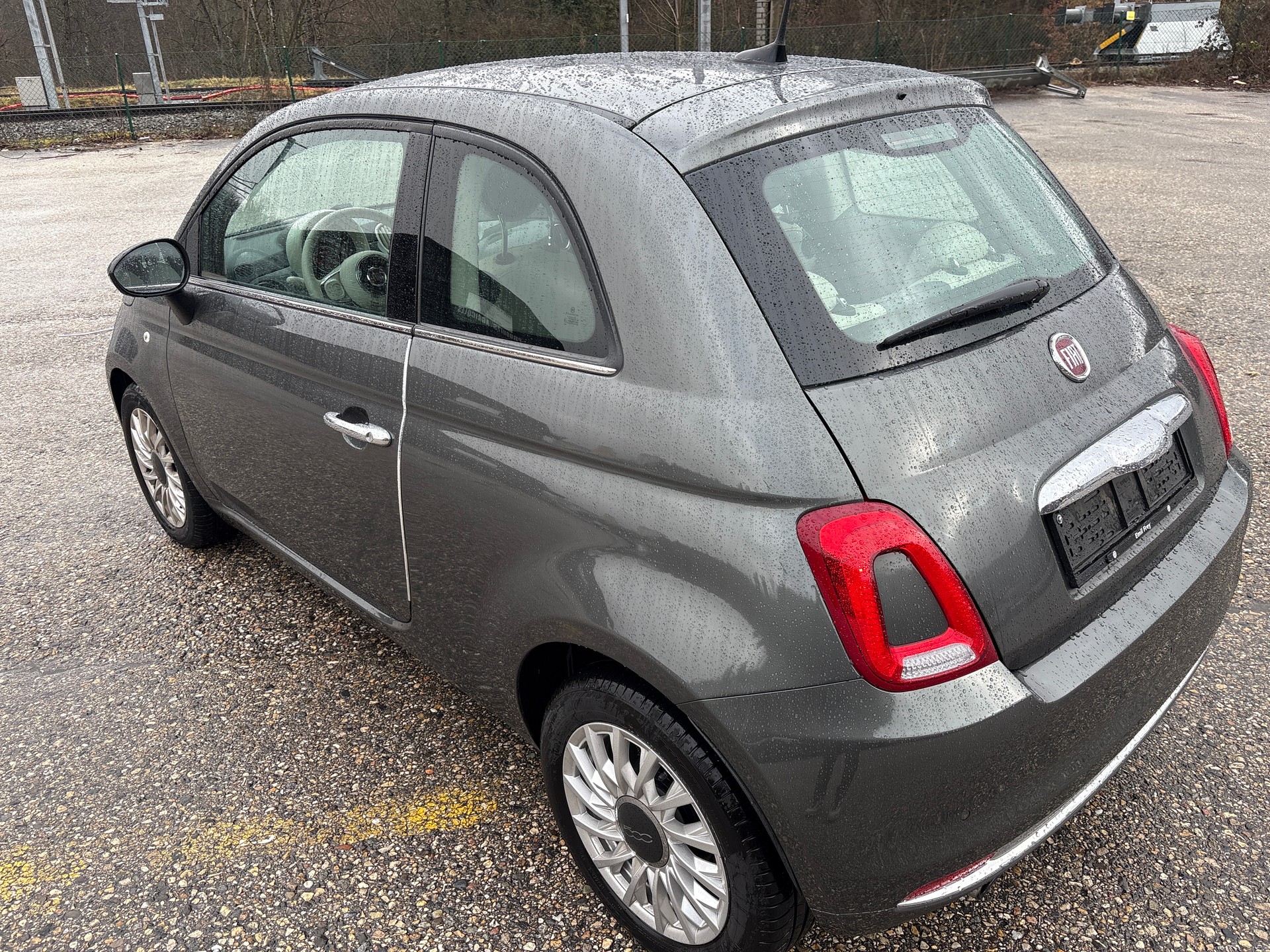 FIAT 500 0.9 Twinair Lounge-image-5