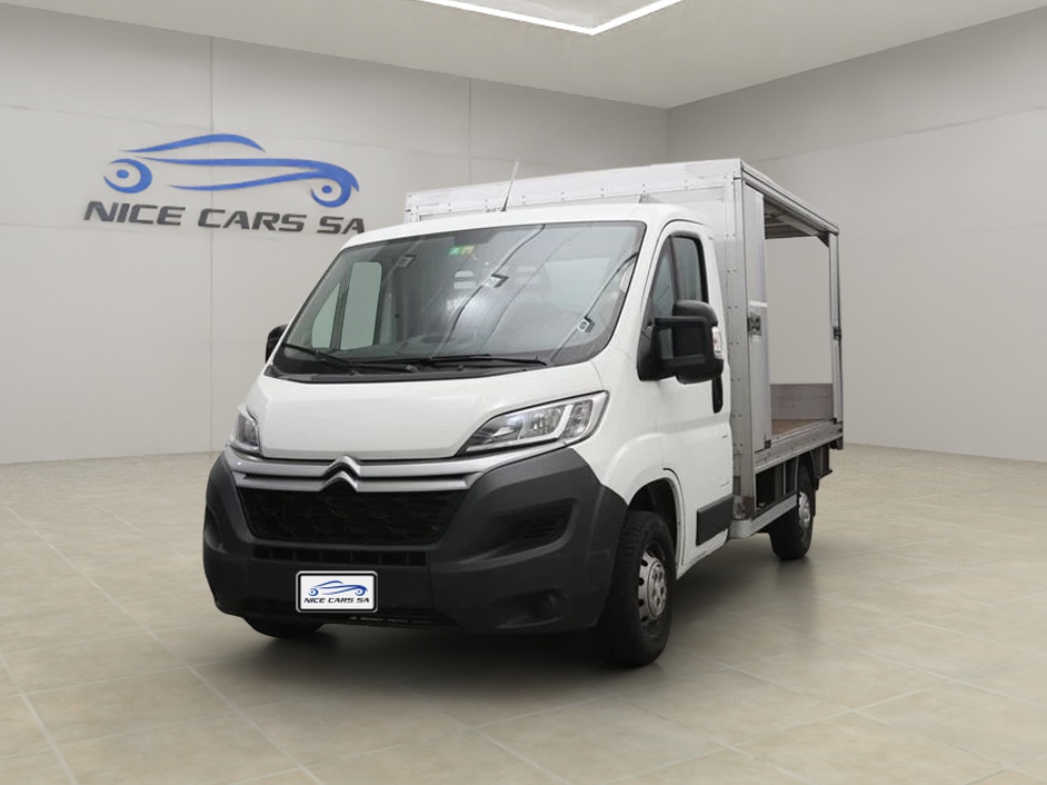 CITROEN Jumper 35 2.0 BlueHDi 130 Attraction L2