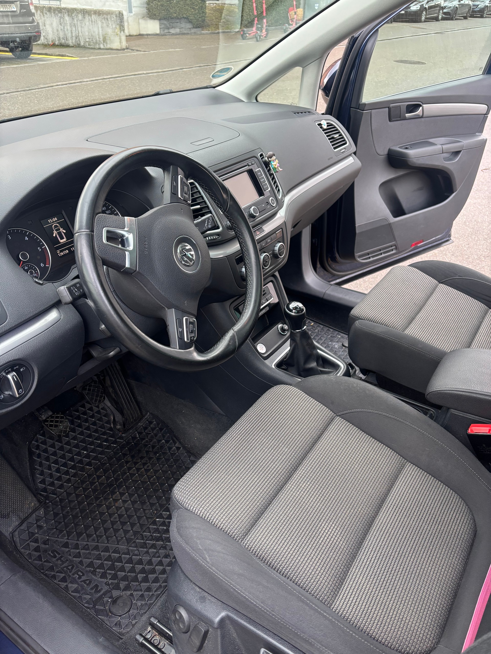 VW Sharan 2.0 TDI BlueMotion Technology Comfortline-image-4